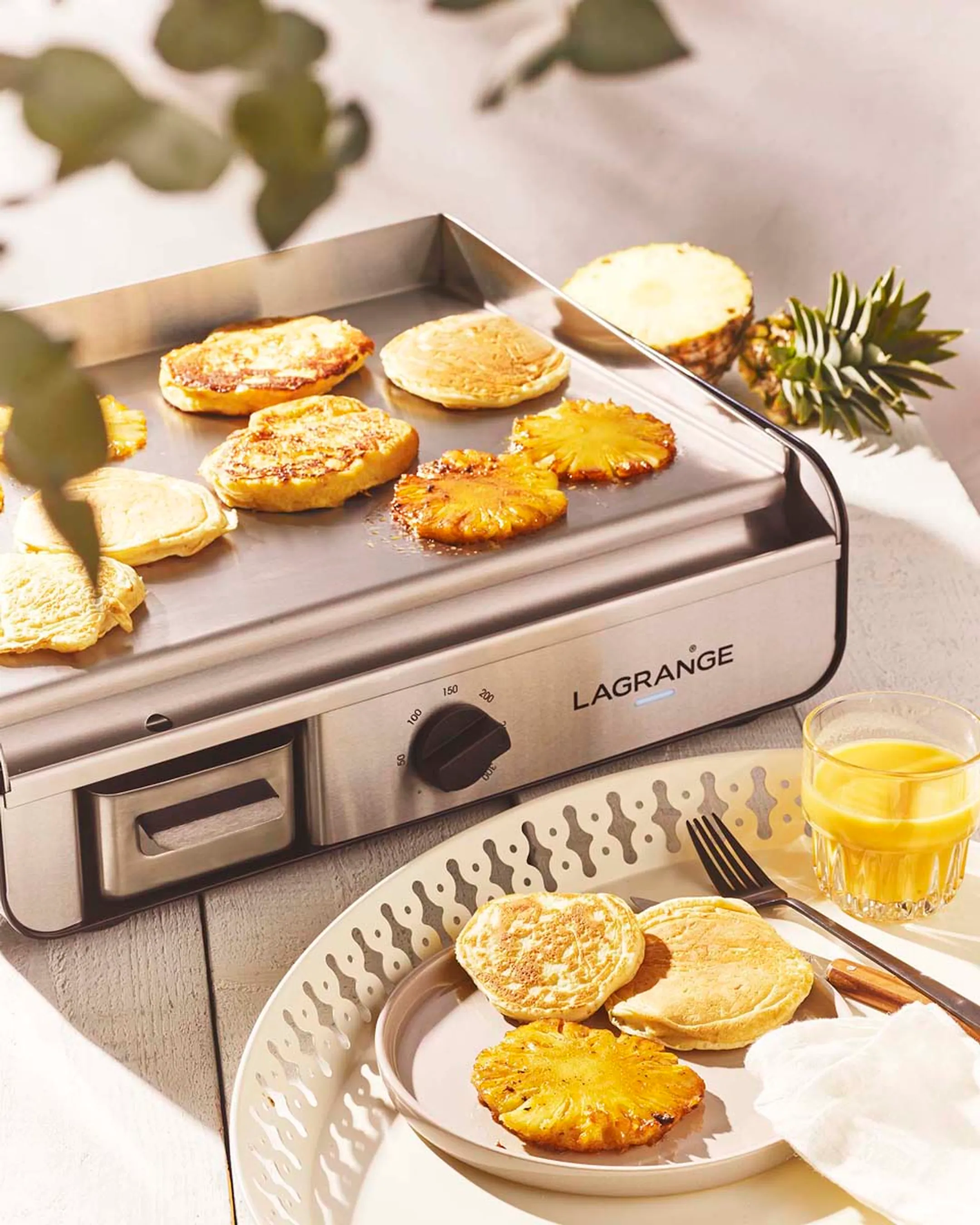 Lagrange Plancha Pro image