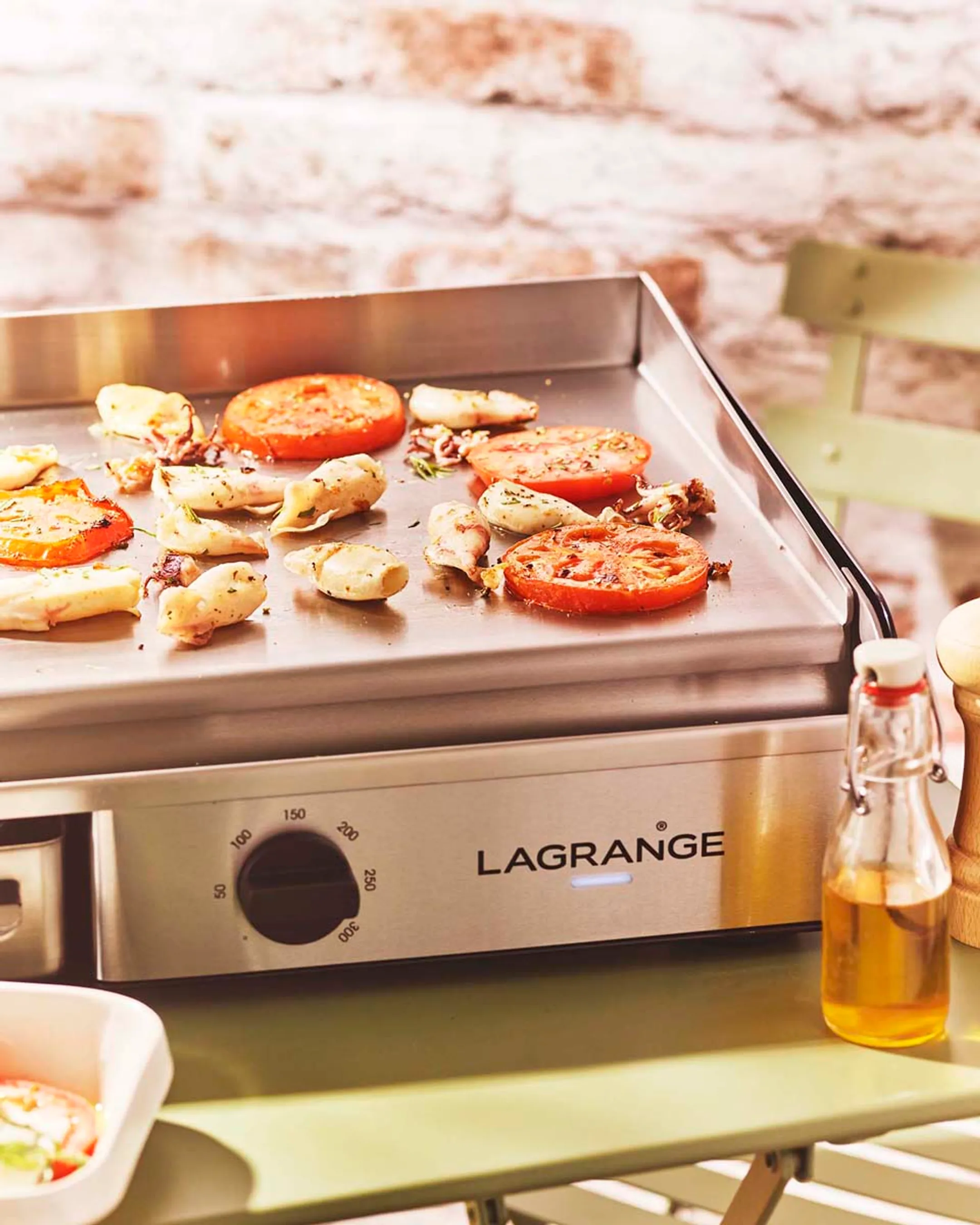 Lagrange Plancha Pro image