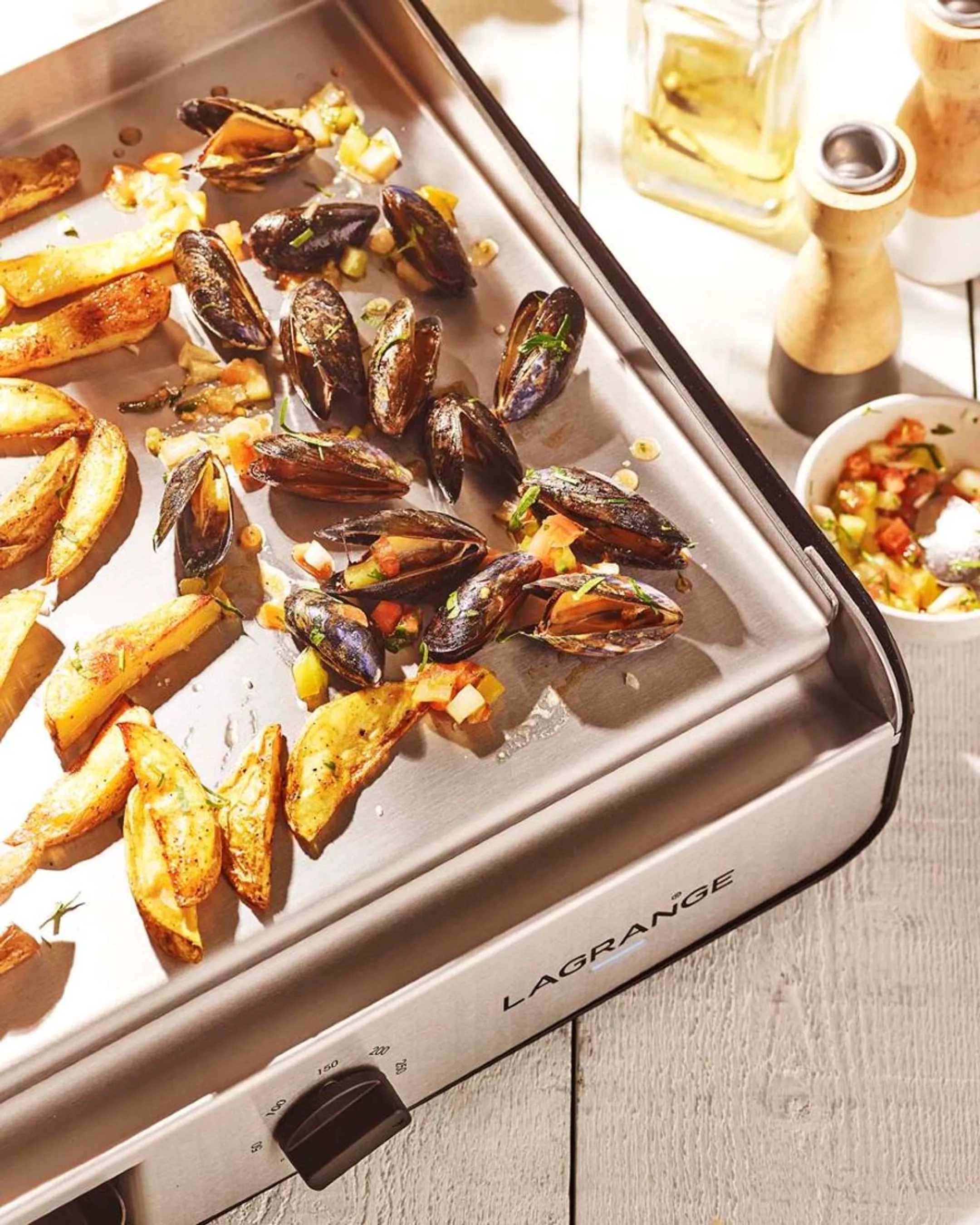 Lagrange Plancha Pro image