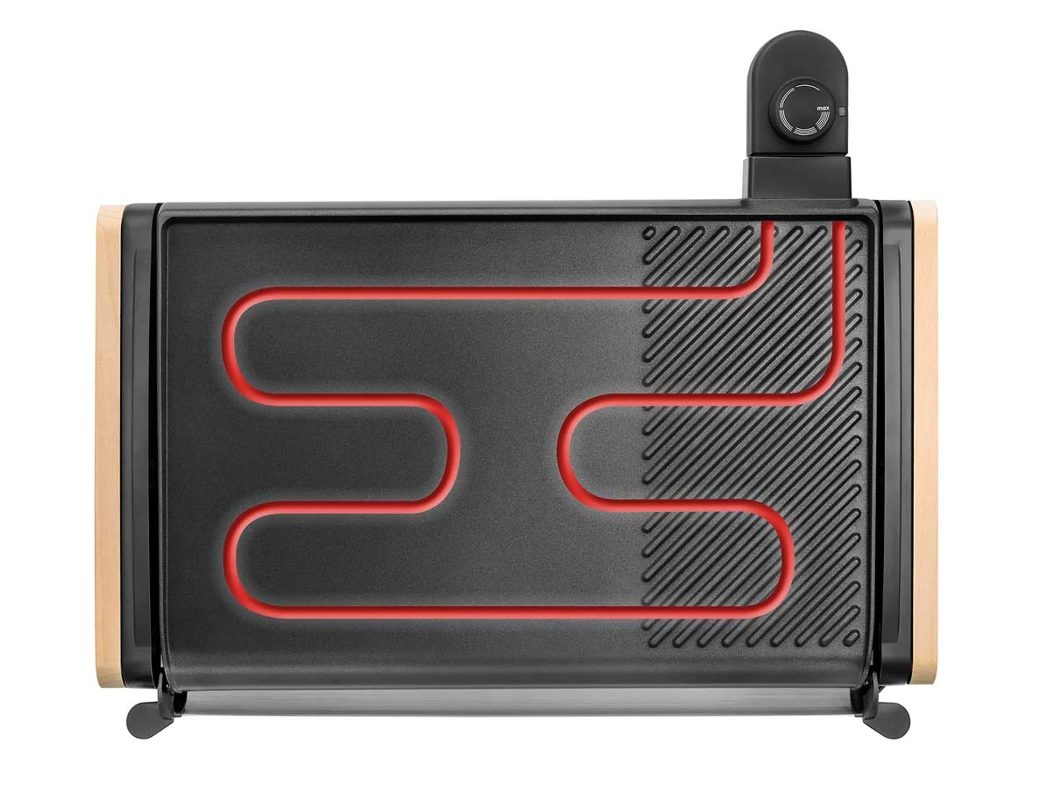 Lagrange Plancha Grill - Equilibre image