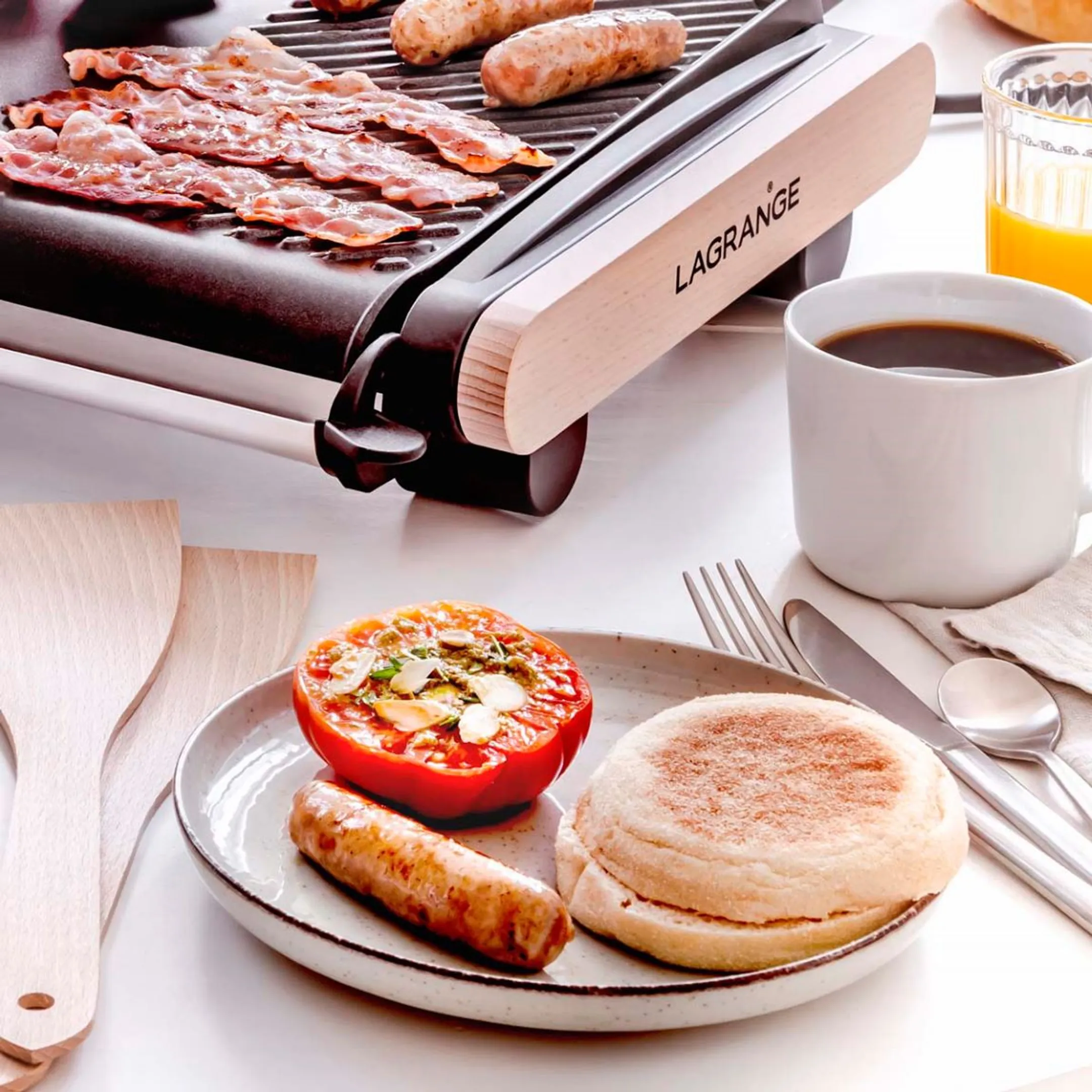 Lagrange Plancha Grill - Equilibre image