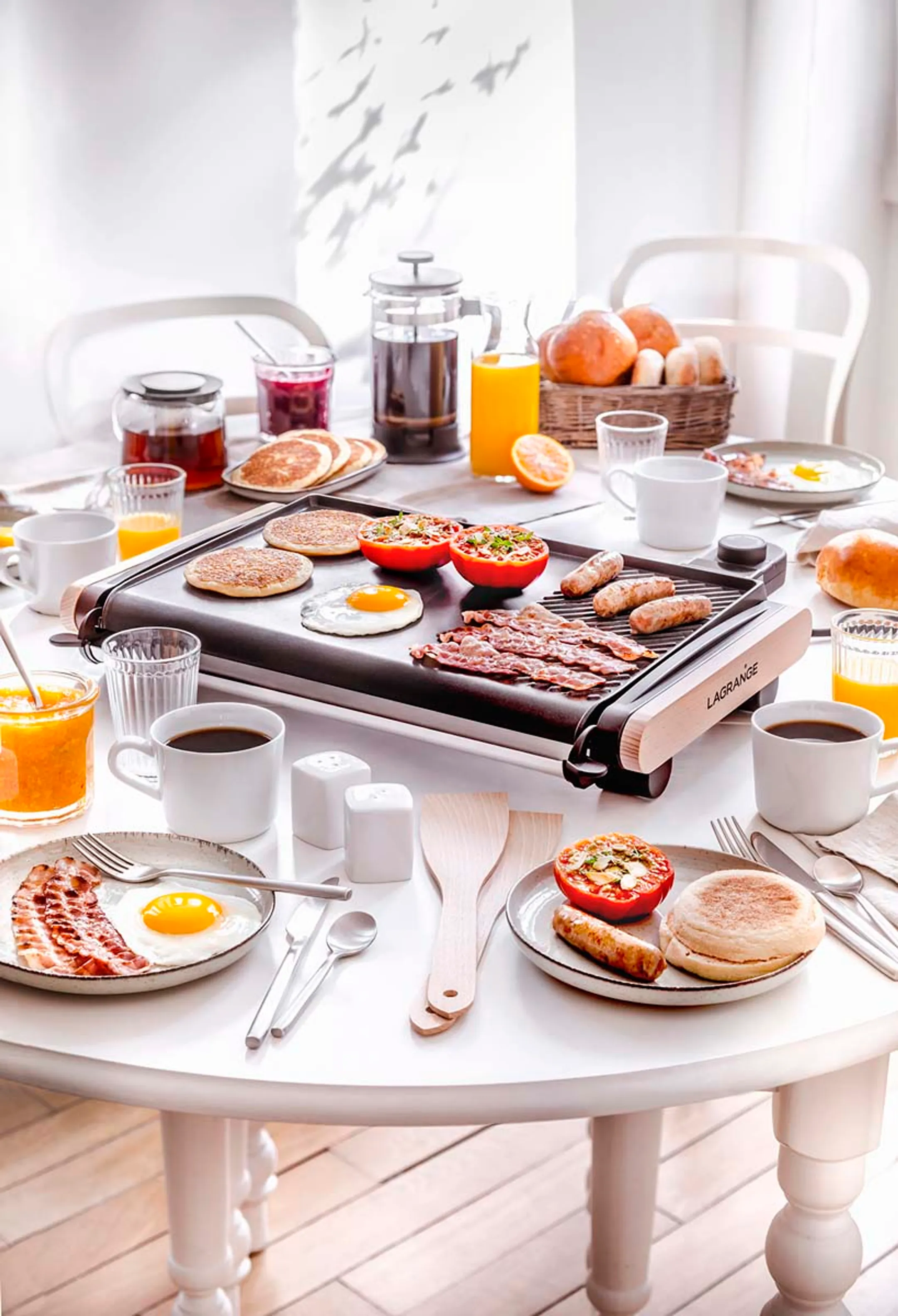 Lagrange Plancha Grill - Equilibre image