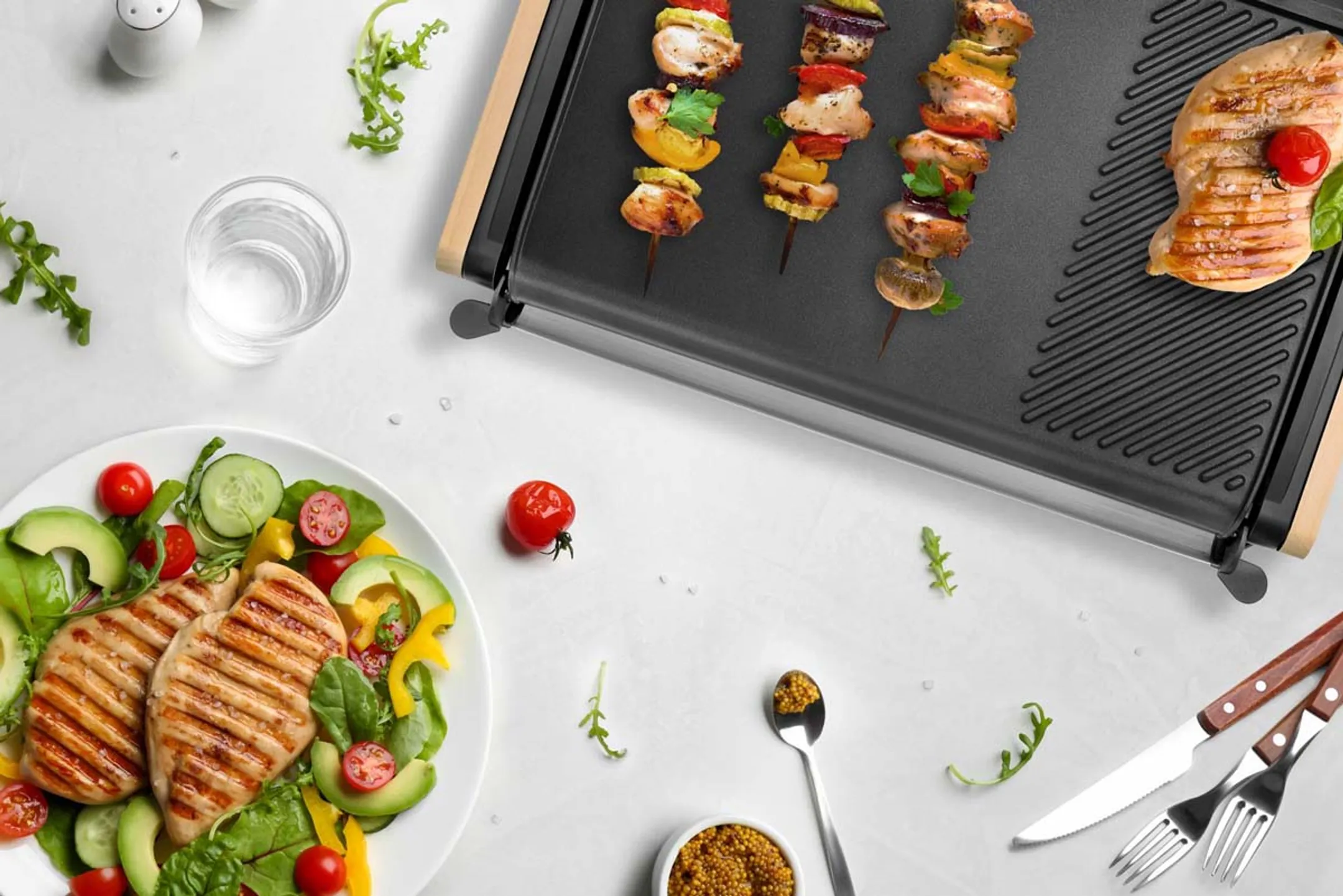 Lagrange Plancha Grill - Equilibre image