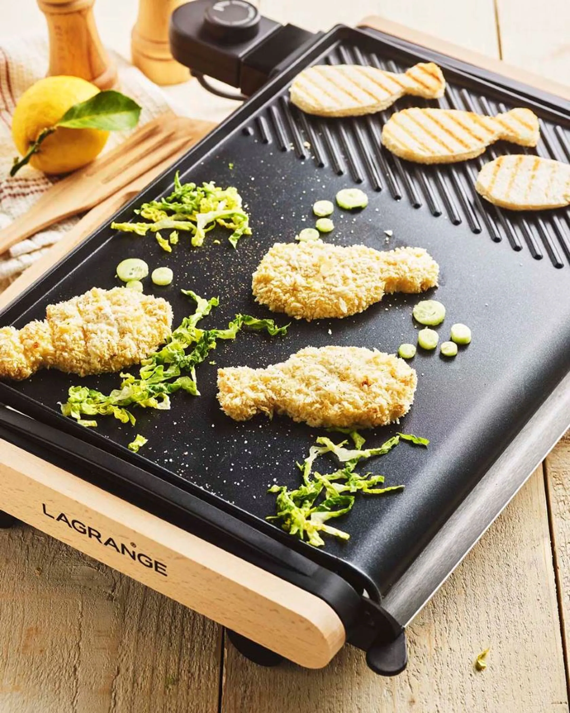 Lagrange Plancha Grill - Equilibre image