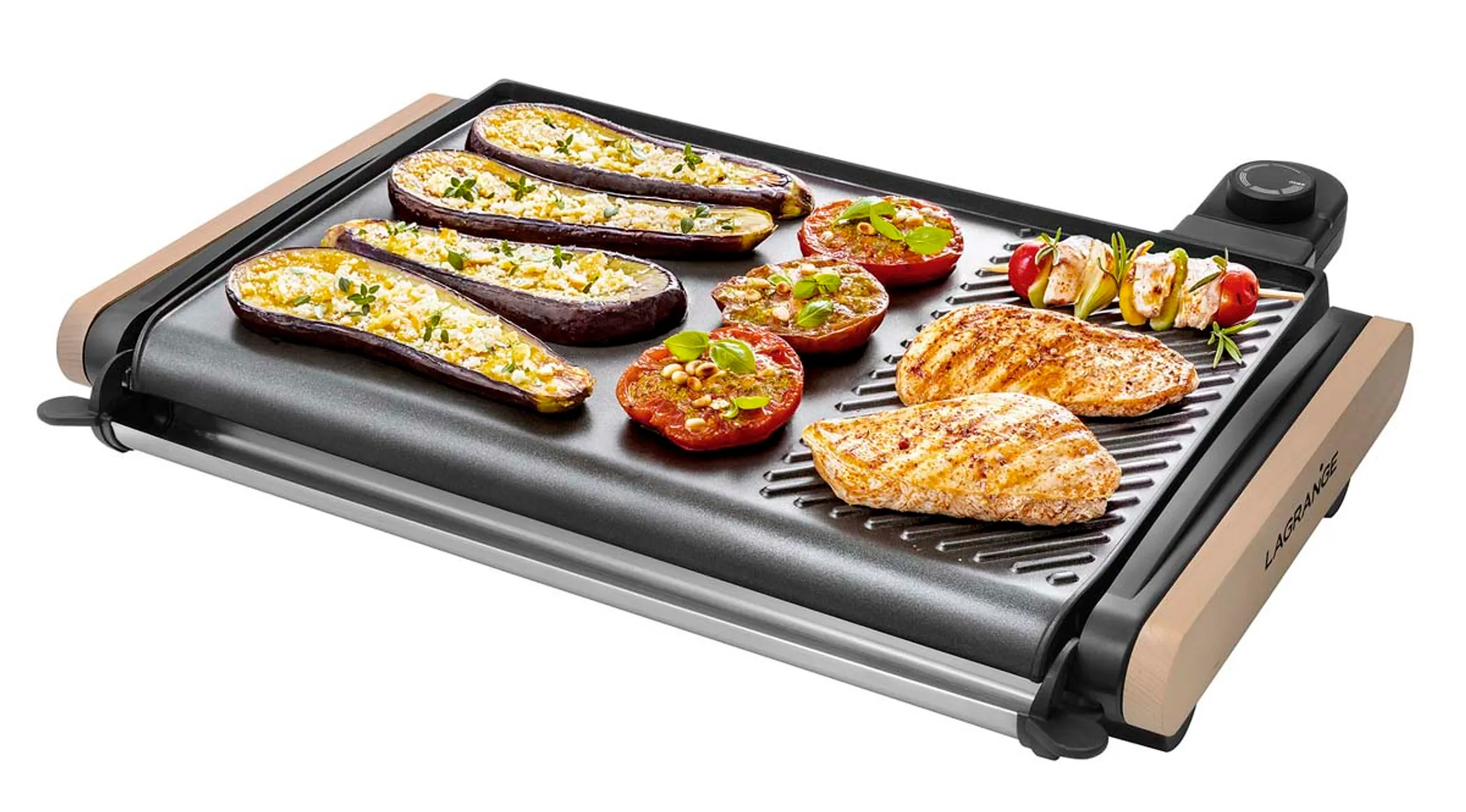 Lagrange Plancha Grill - Equilibre image