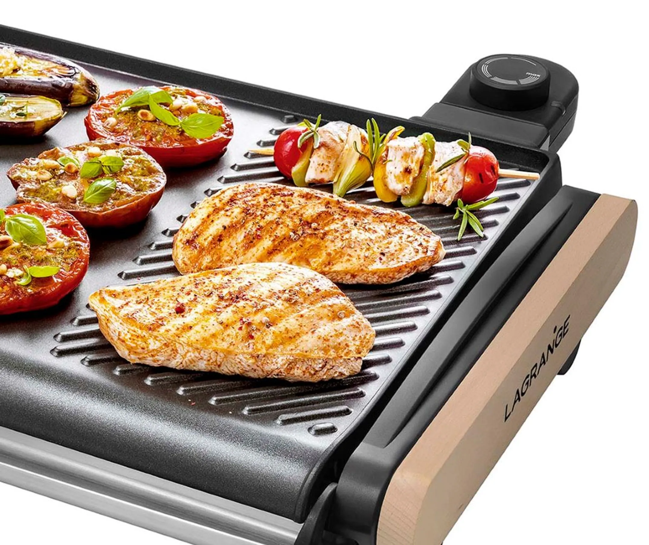 Lagrange Plancha Grill - Equilibre image