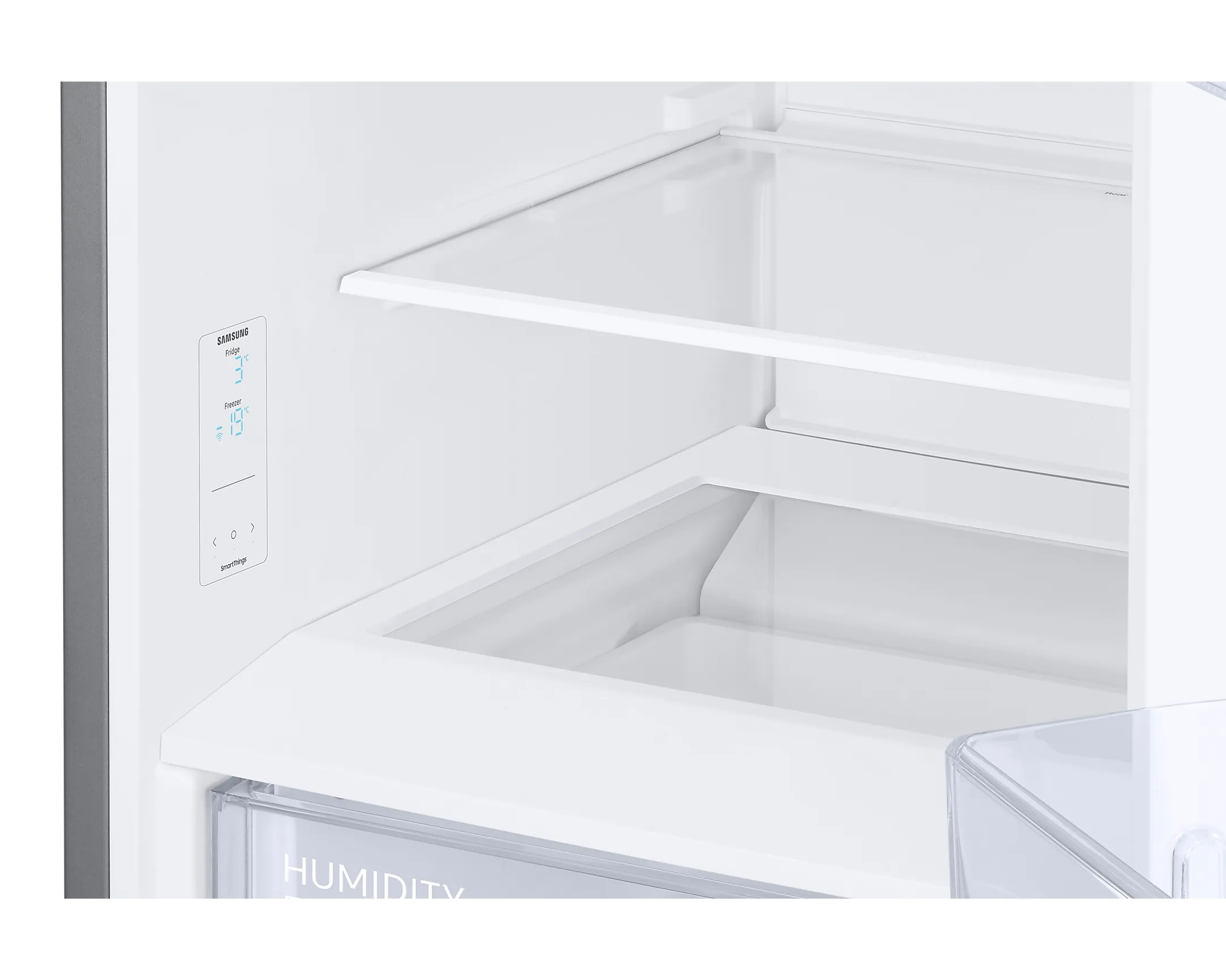 Samsung Koelkast met diepvries RB38C602DSA image