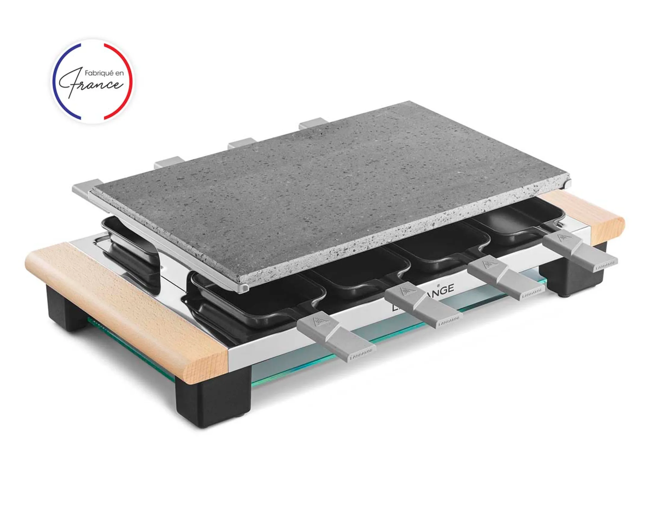 Lagrange Raclette - Pierre Elégance image