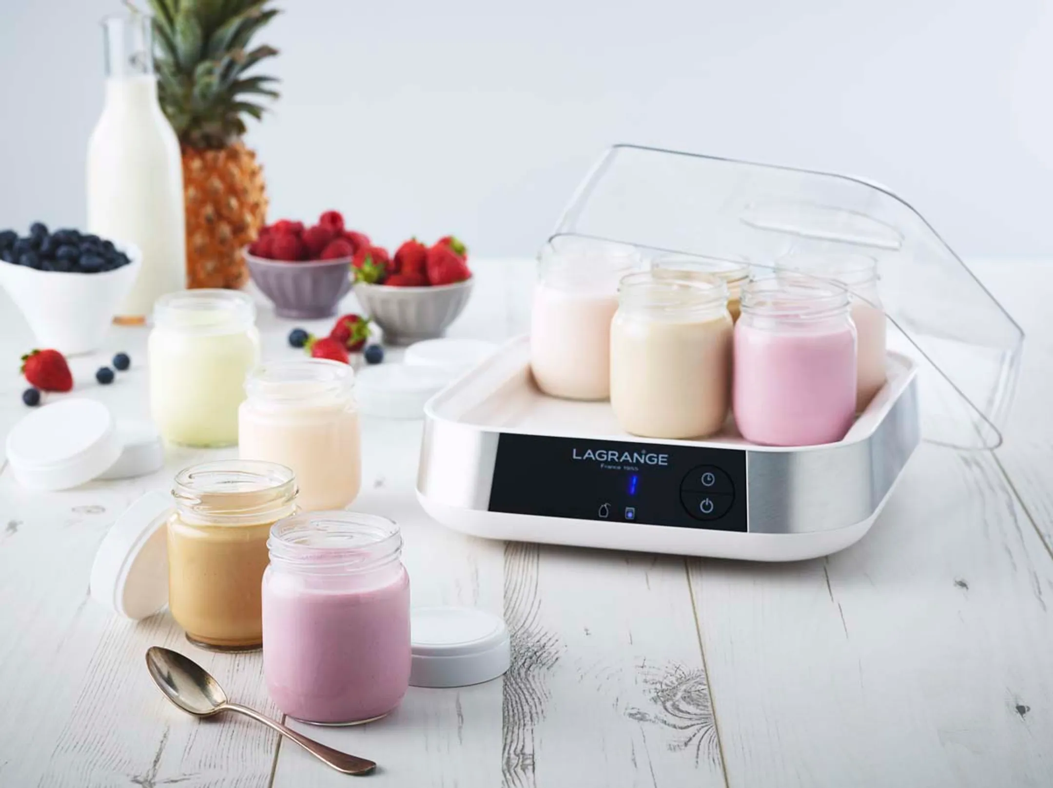 Lagrange Yaourtière - Ligne image