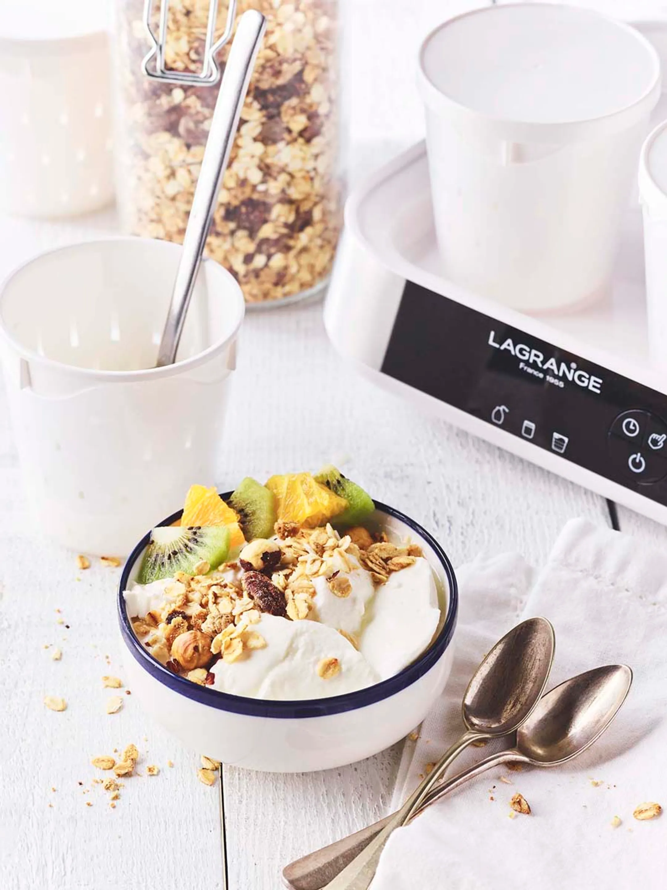 Lagrange Yaourtière-Fromagère - Ligne image