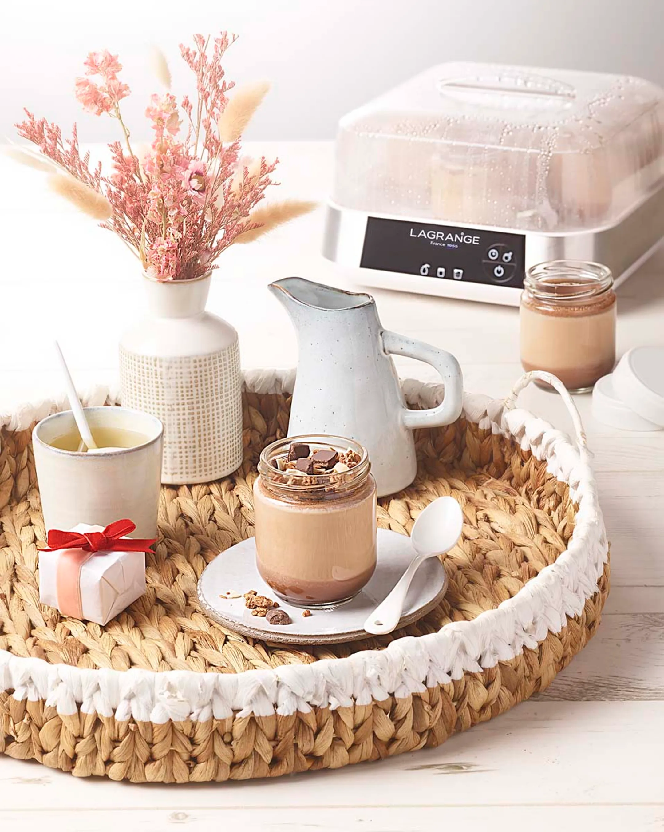 Lagrange Yaourtière-Fromagère - Ligne image