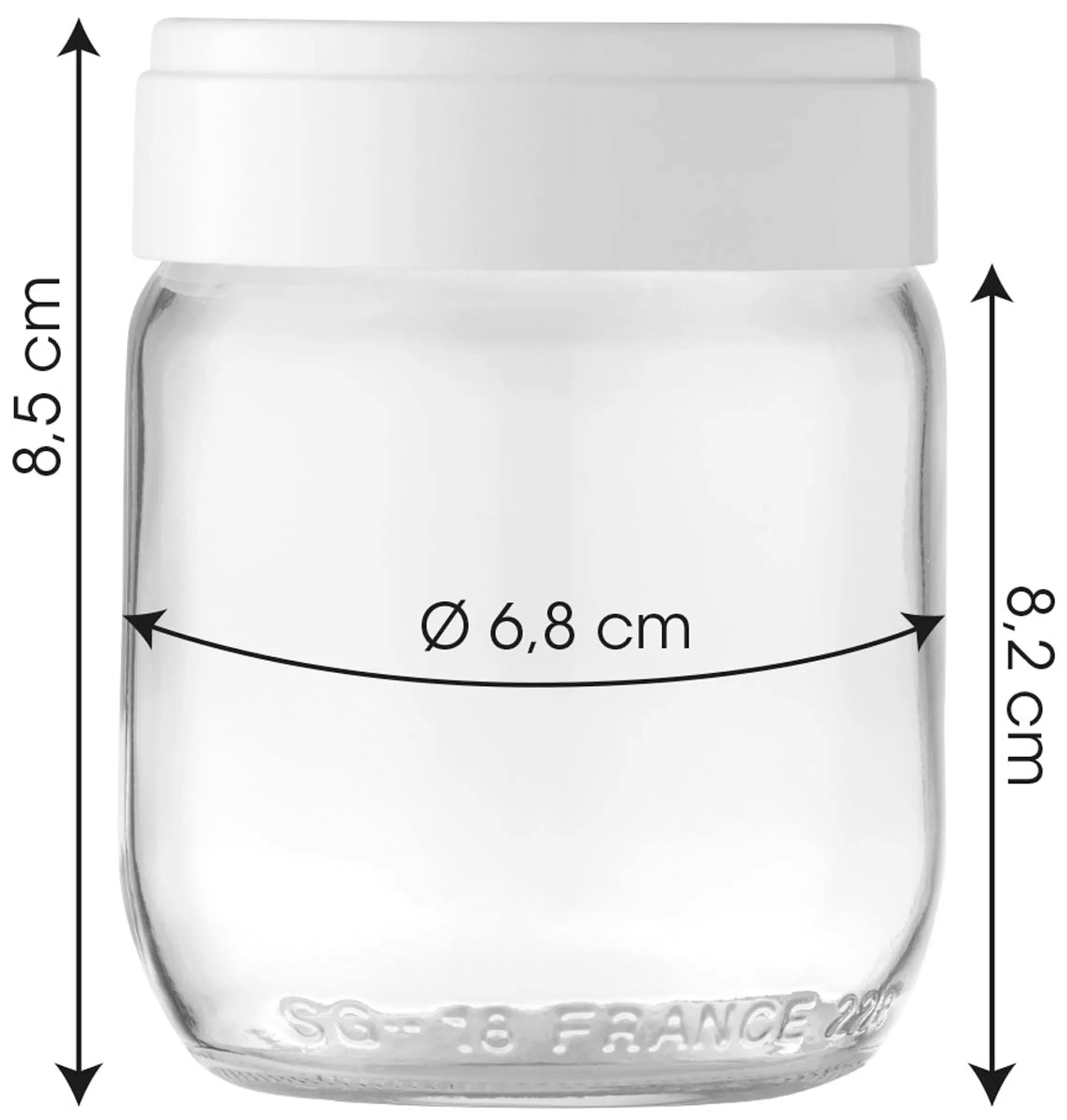 Lagrange Yaourtière-Fromagère - Ligne image