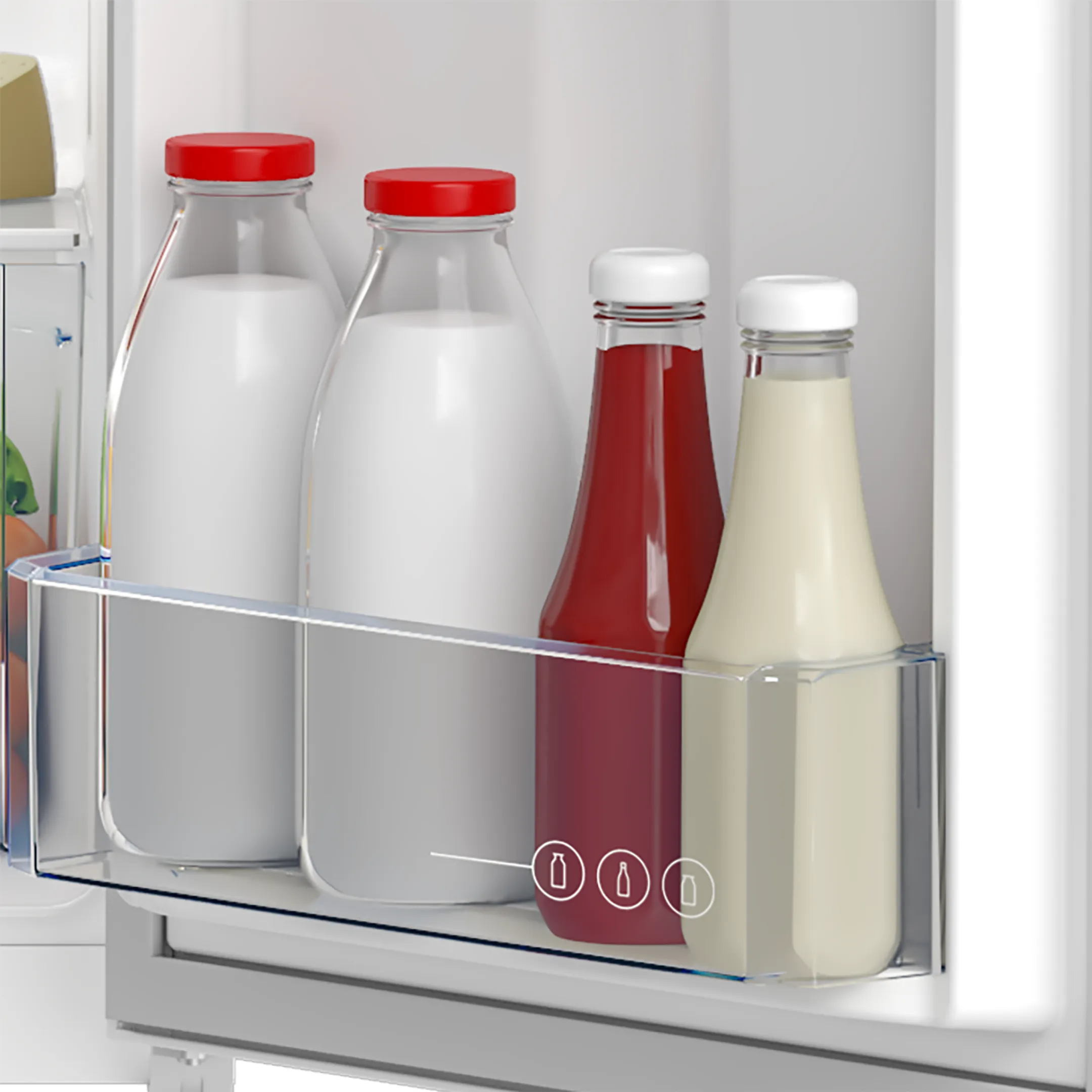 Beko Frigo TS190040N image