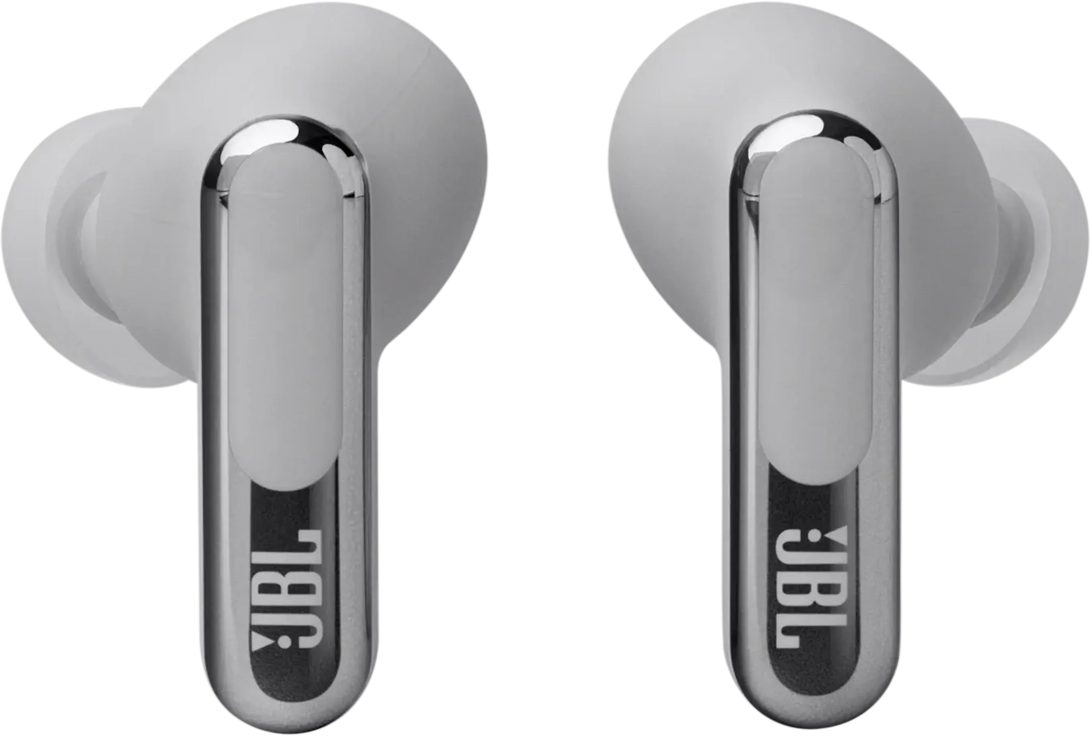 JBL Live Beam 3 oortjes - Zilver image