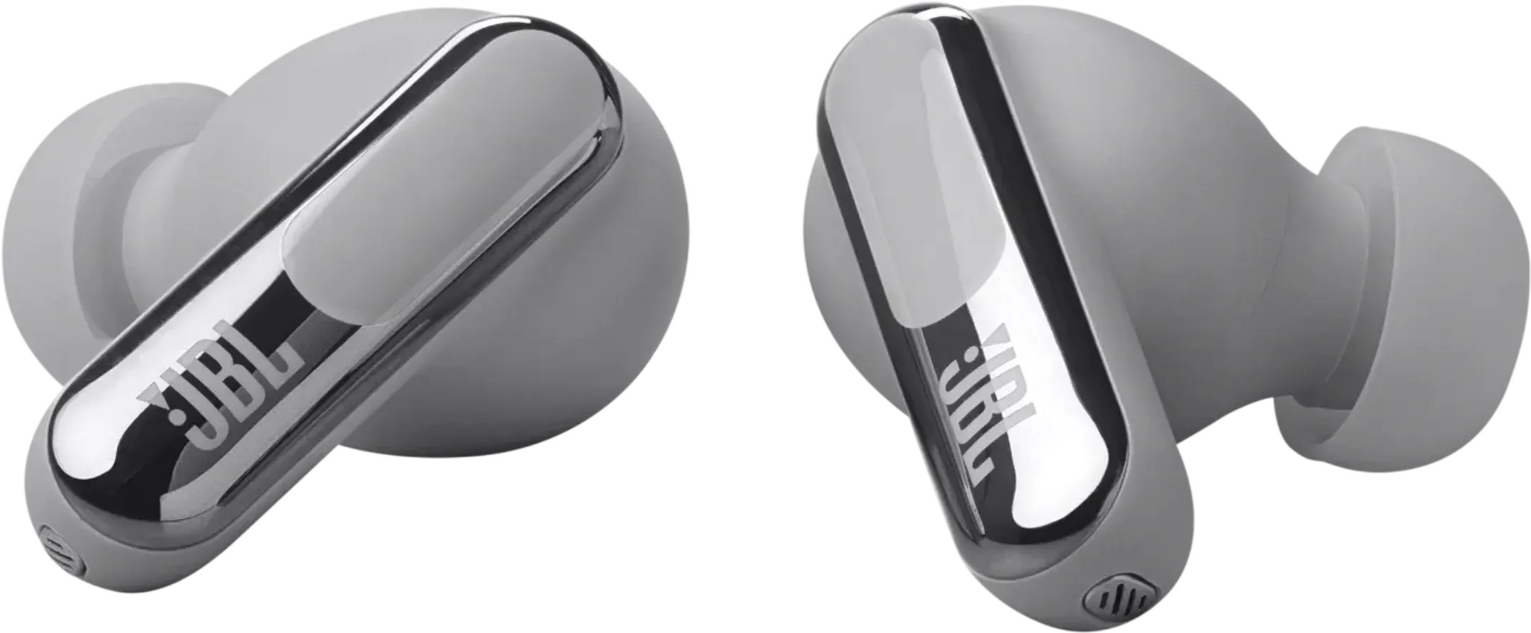 JBL Live Beam 3 oortjes - Zilver image