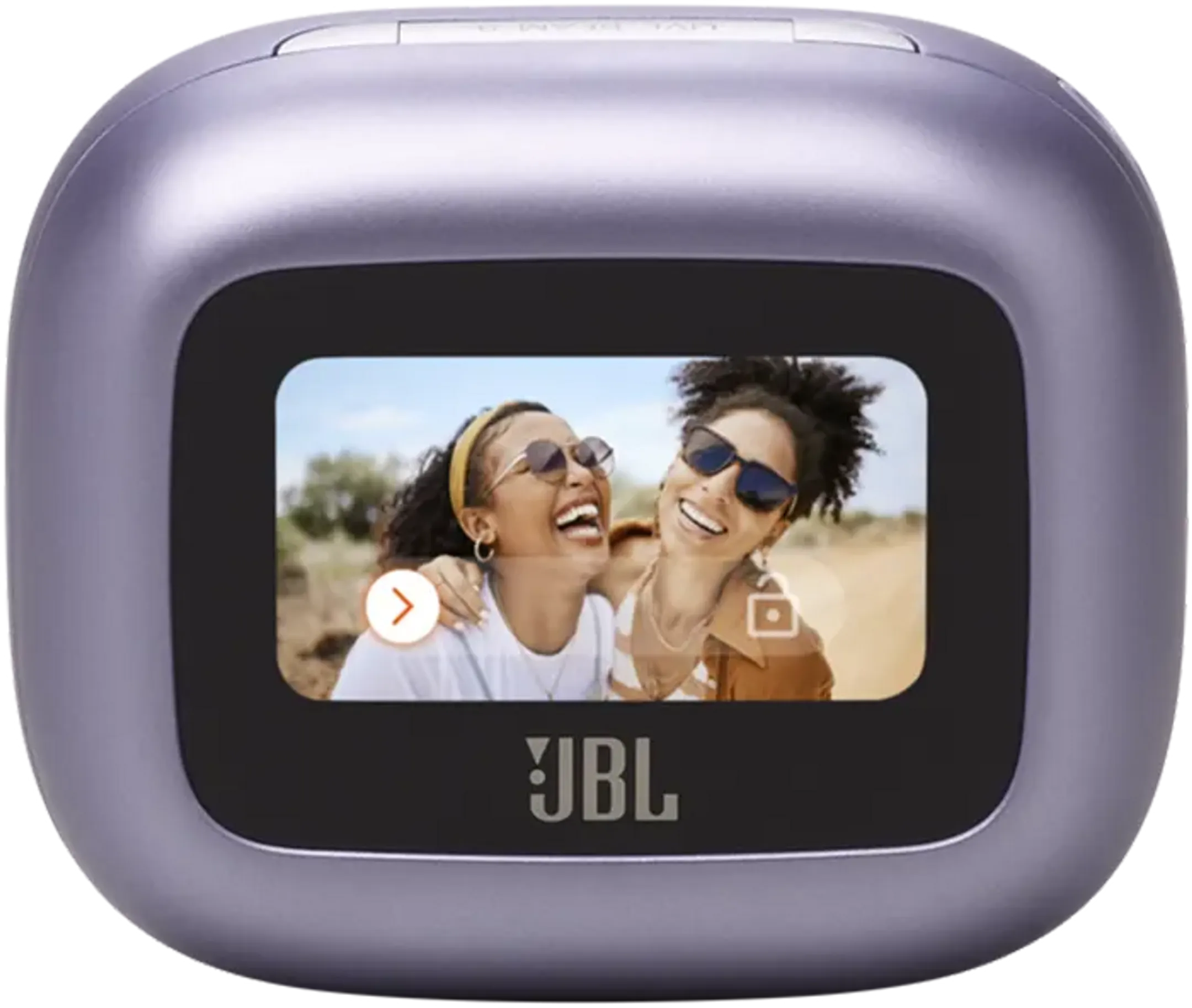 JBL Live Beam 3 oortjes - Paars image