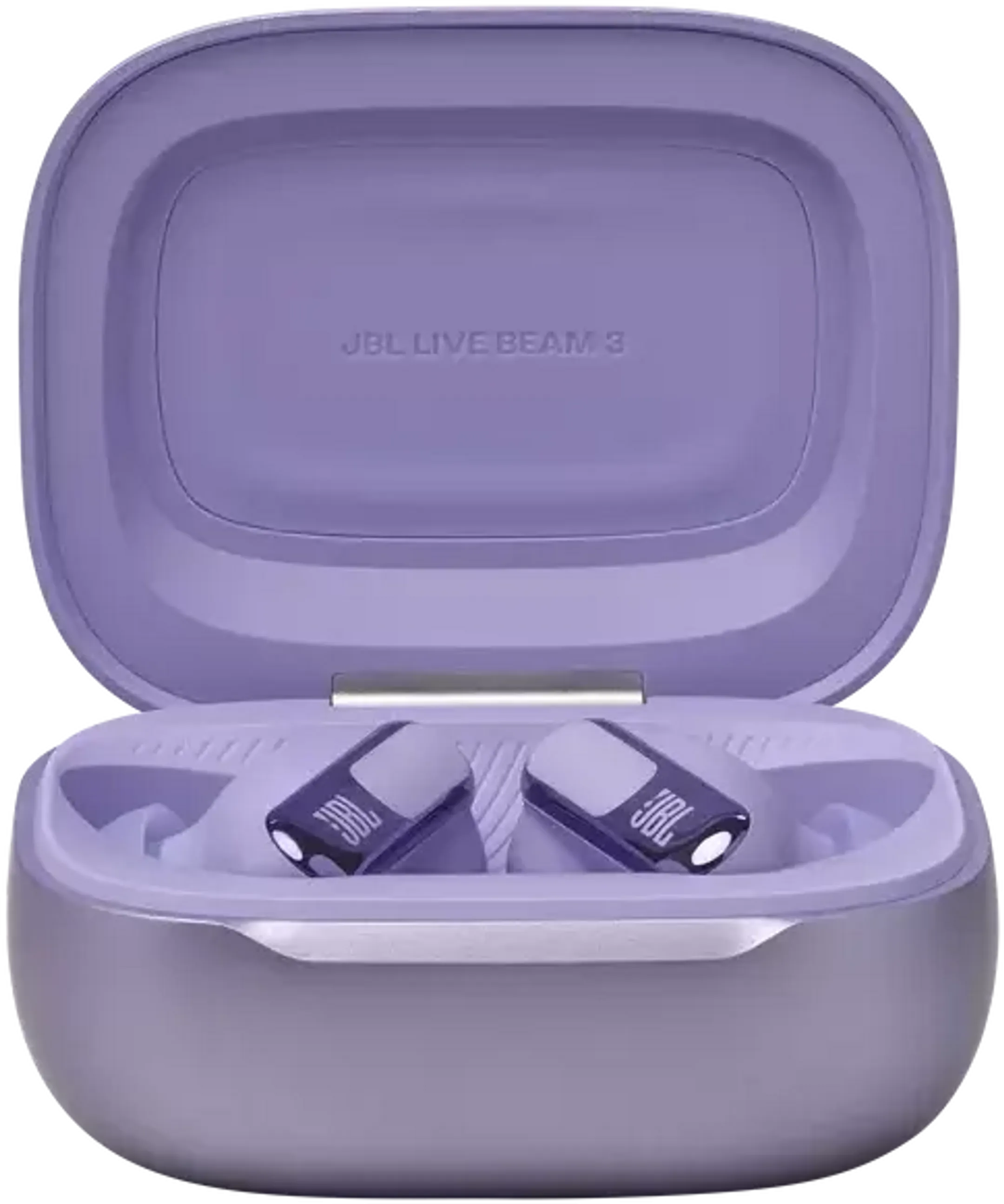 JBL Live Beam 3 oortjes - Paars image