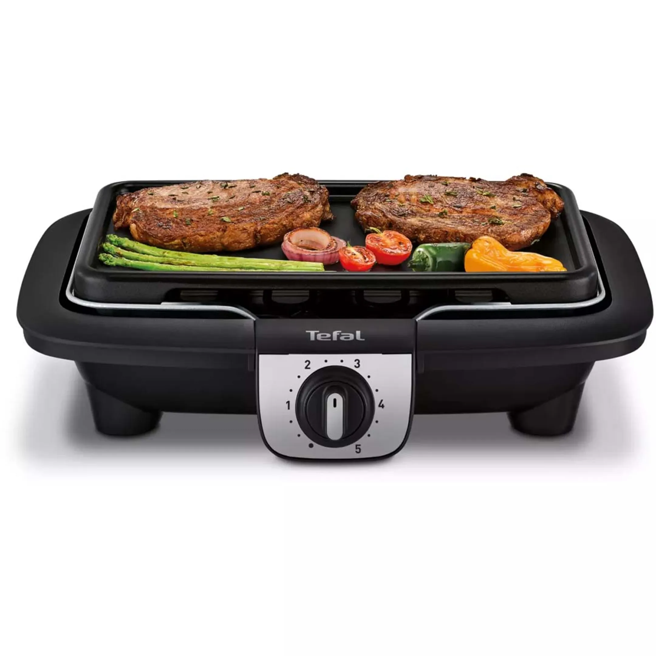 Tefal Elektrische BBQ Easy Grill 2 in 1 image