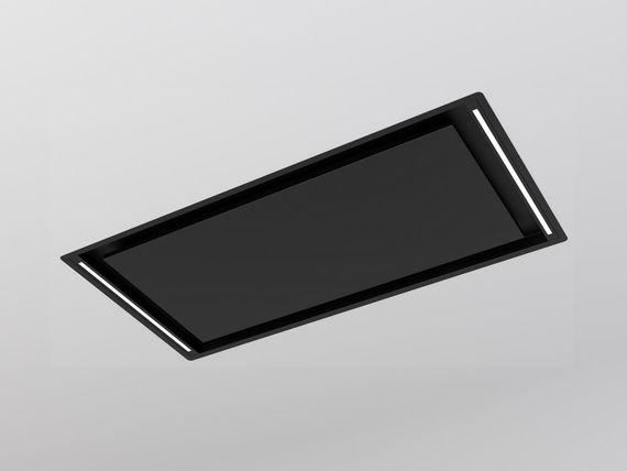 Plafonddampkap EASYSLIMBK