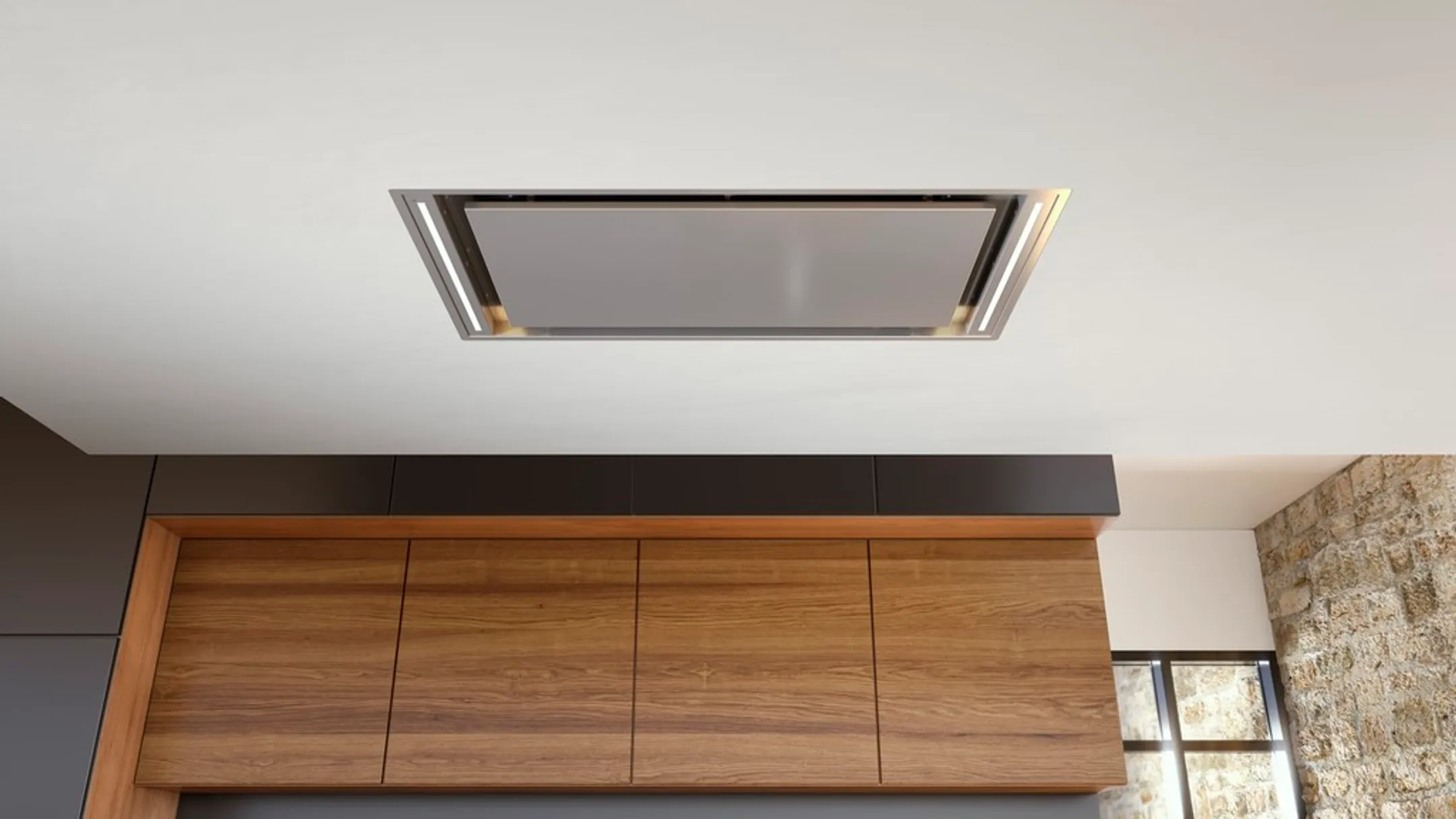 Airforce Hotte plafond EASYSLIMIX image