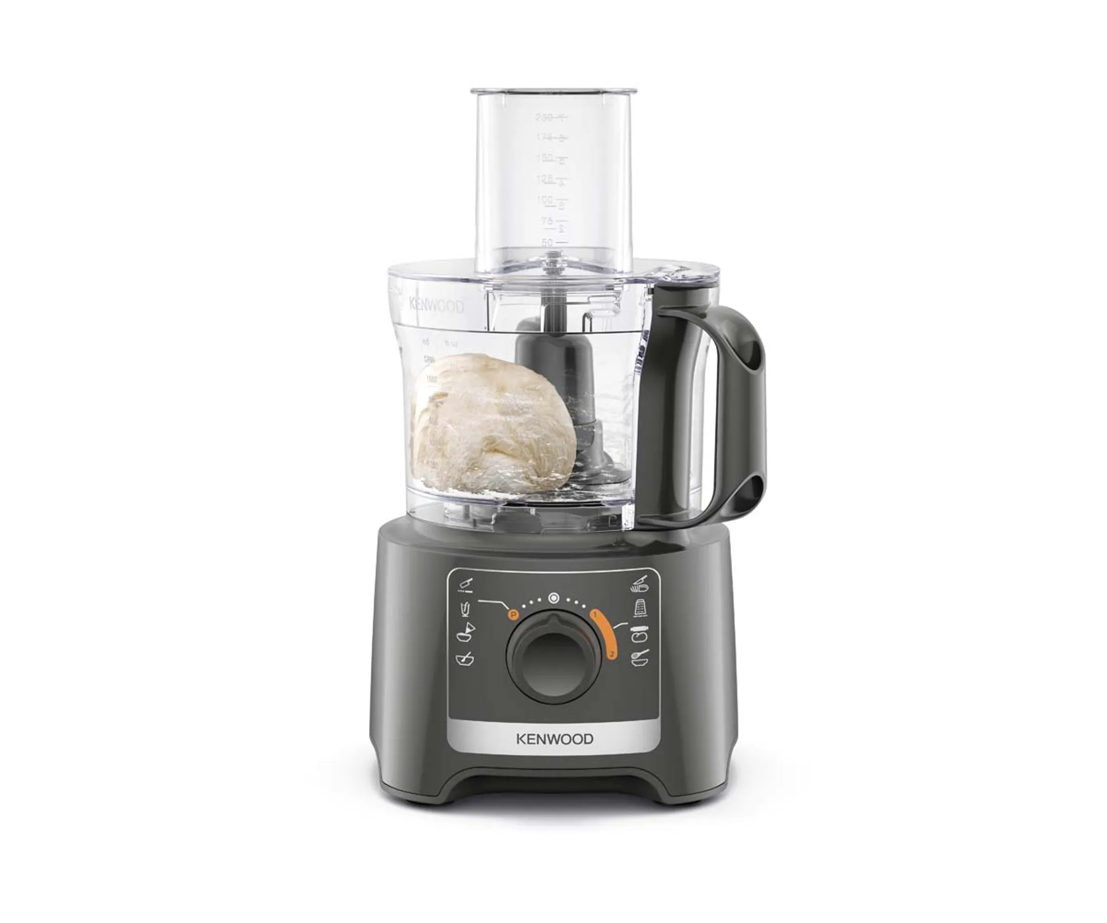 Kenwood Foodprocessor MultiPro Compact - FDP31.170GY image