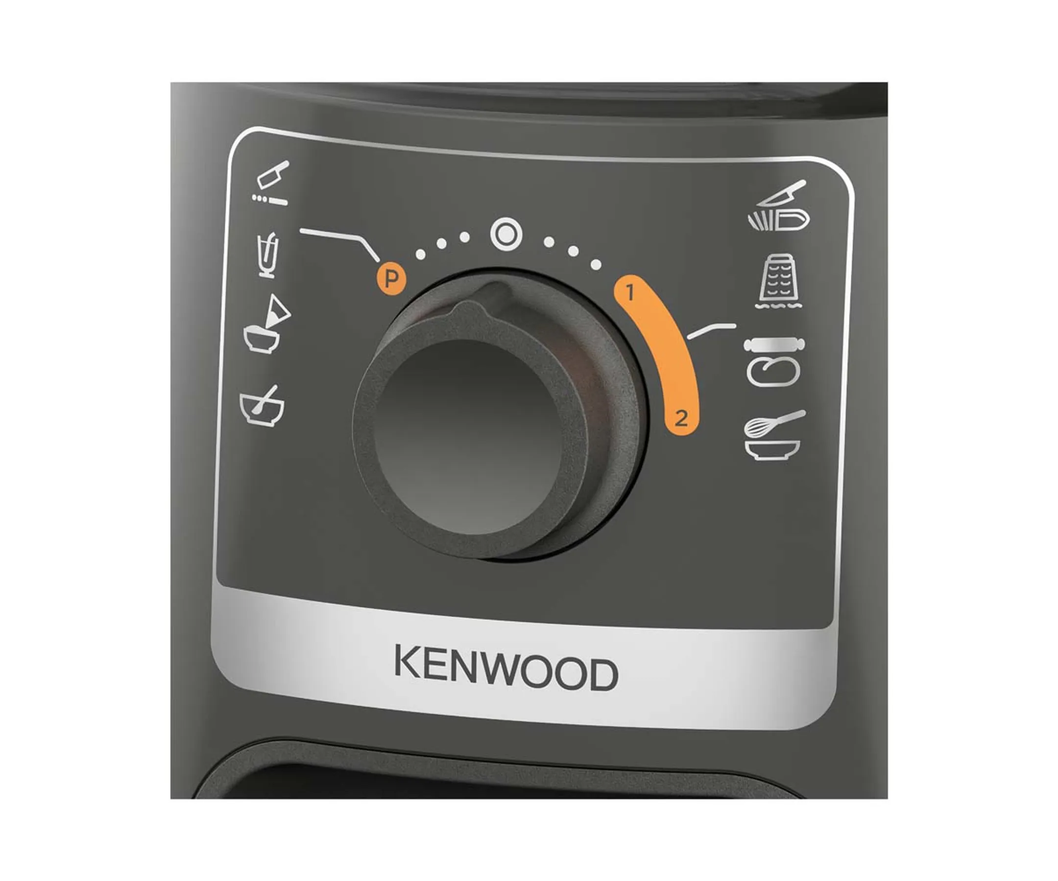 Kenwood Foodprocessor MultiPro Compact - FDP31.170GY image