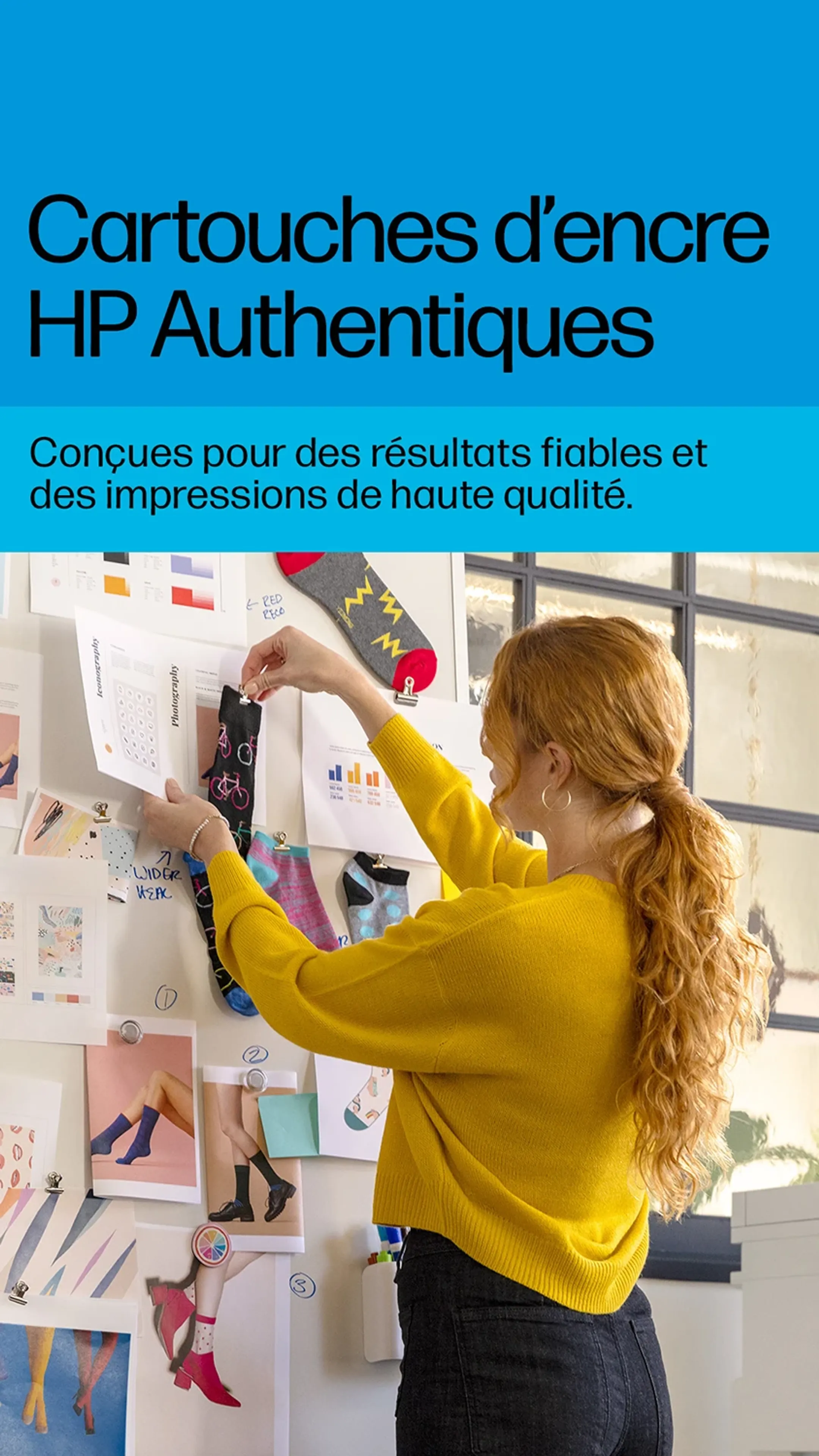 Cartouche d'encre 933XL - Magenta