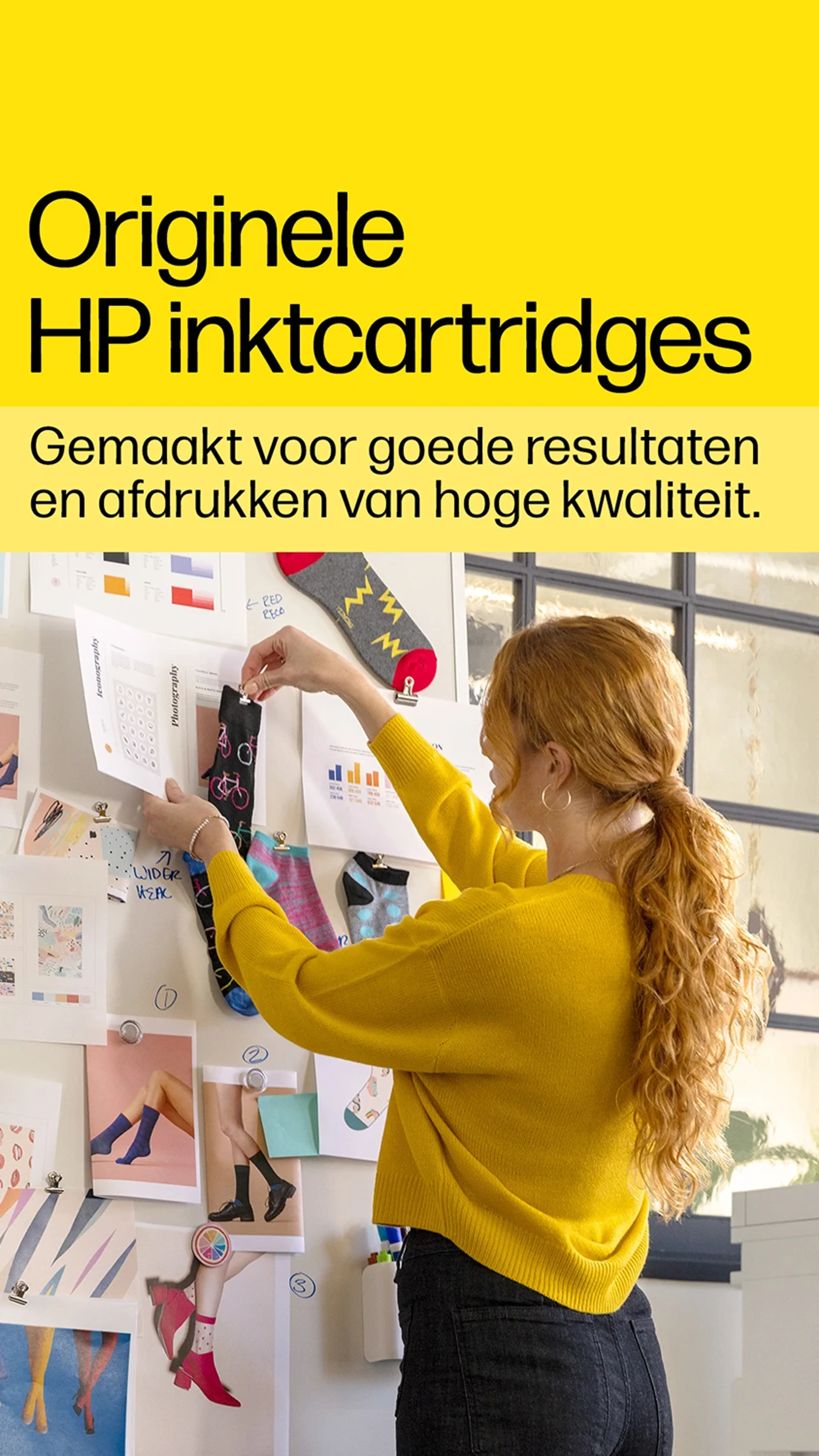 HP 933XL inktpatroon - Magenta image