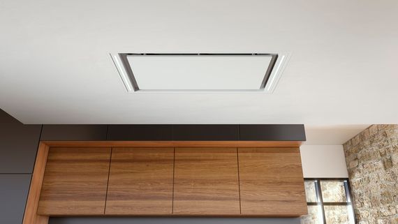 Hotte plafond EASYSLIMWH