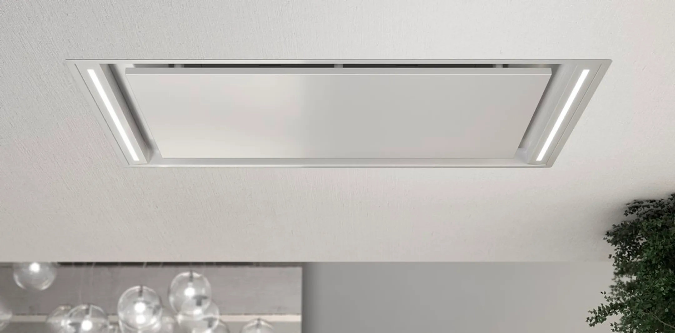 Airforce Plafonddampkap EASYSLIMWH image