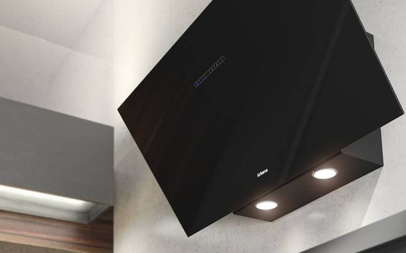 Schouwdampkap F203TSL60BK