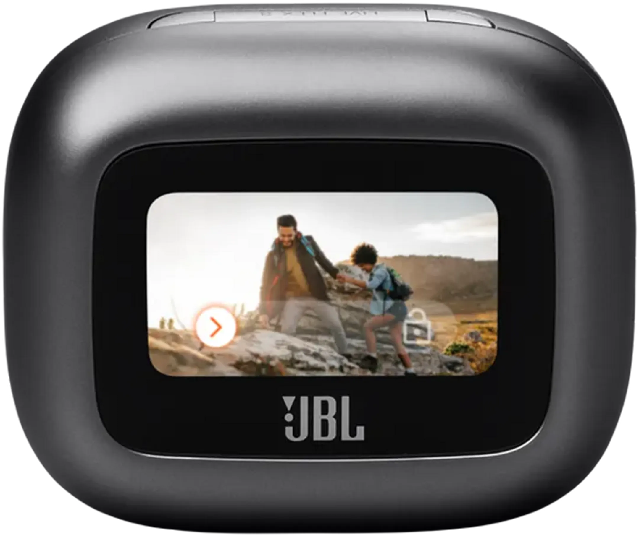 JBL Live Flex 3 - Zwart image