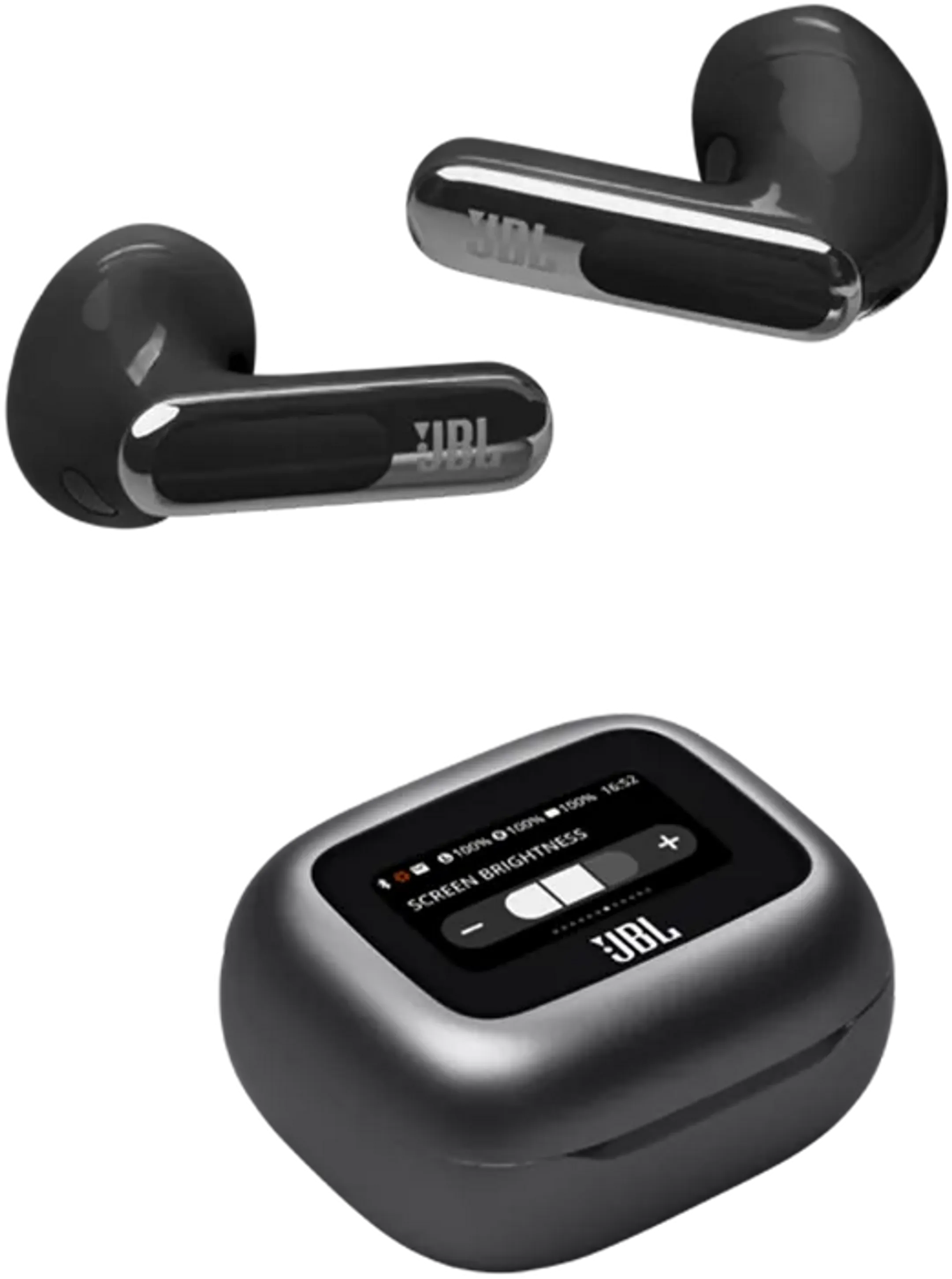 JBL Live Flex 3 - Zwart image