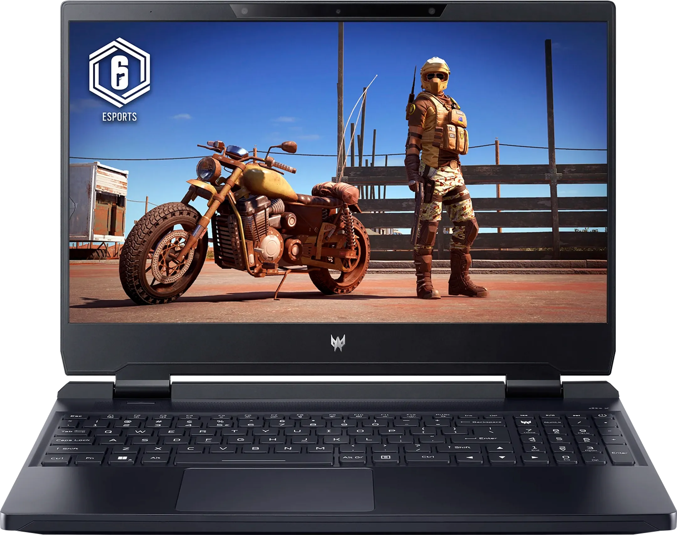 Predator Helios 3D 15 SpatialLabs Edition PH3D15-71-92H0