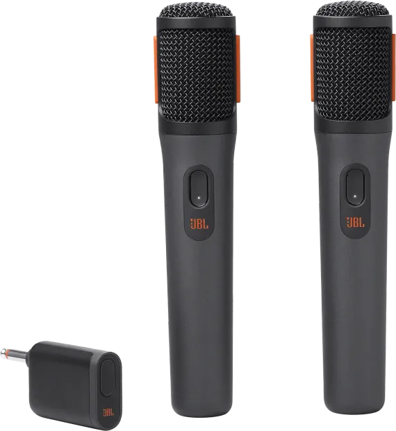Microphone PartyBox Wireless