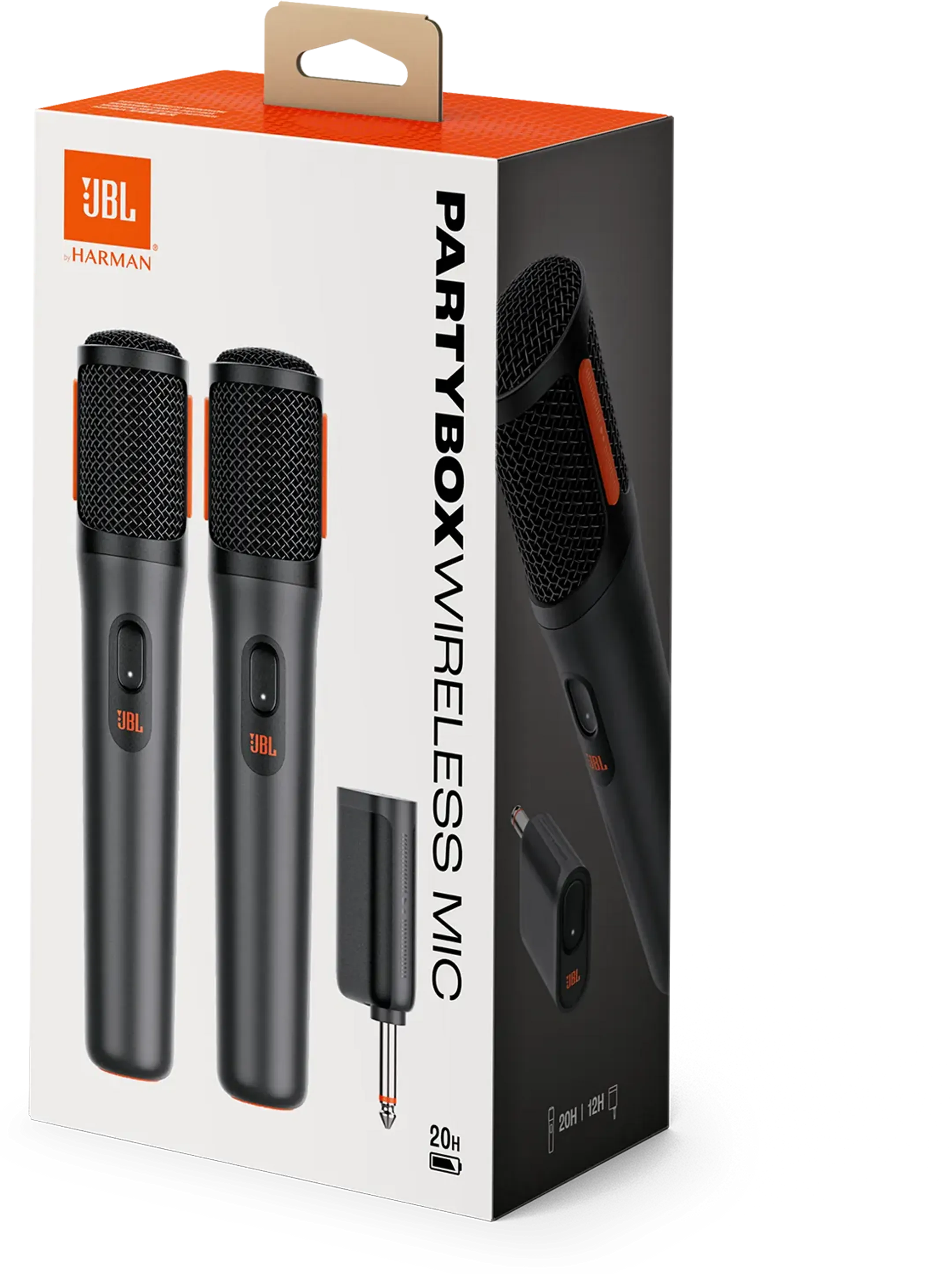 Microphone PartyBox Wireless