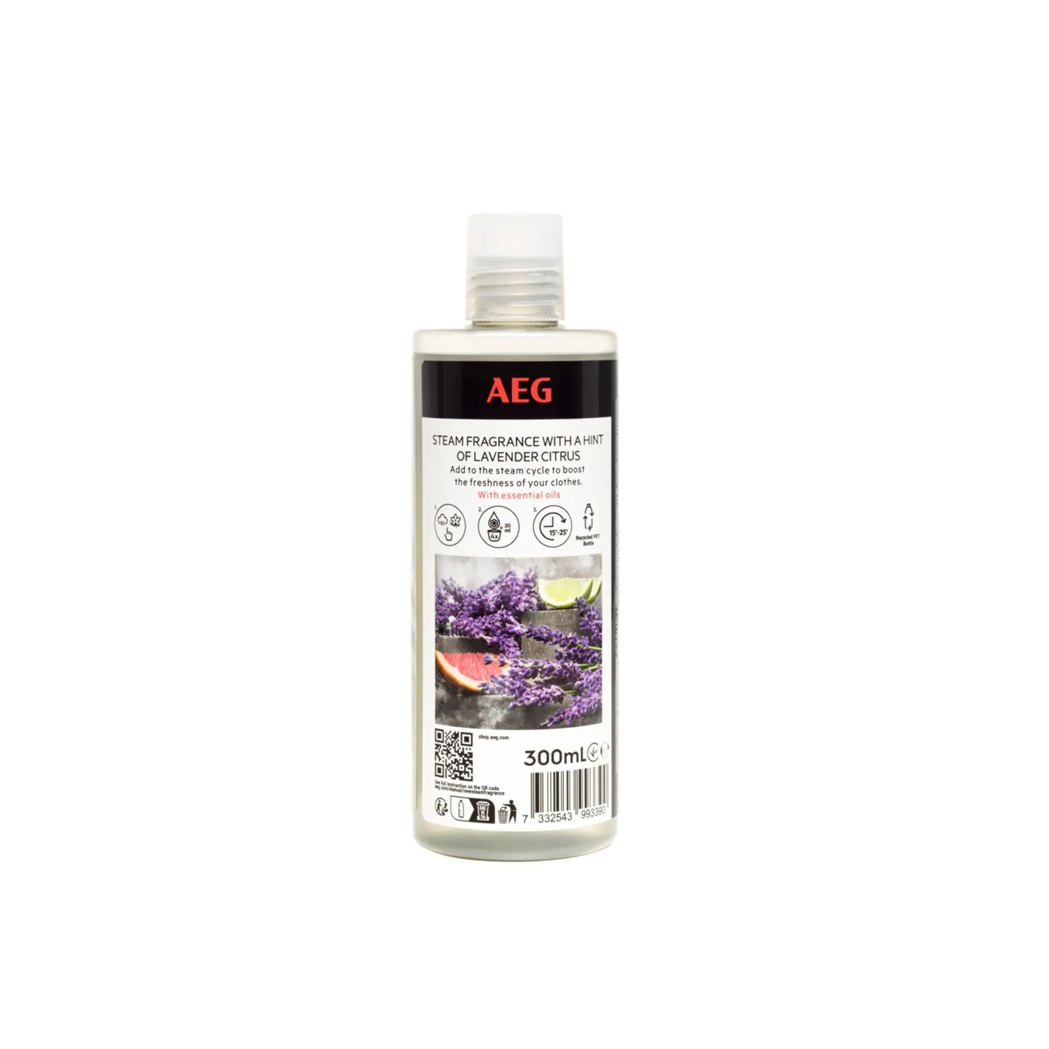 STEAM FRAGRANCE A2WASF00