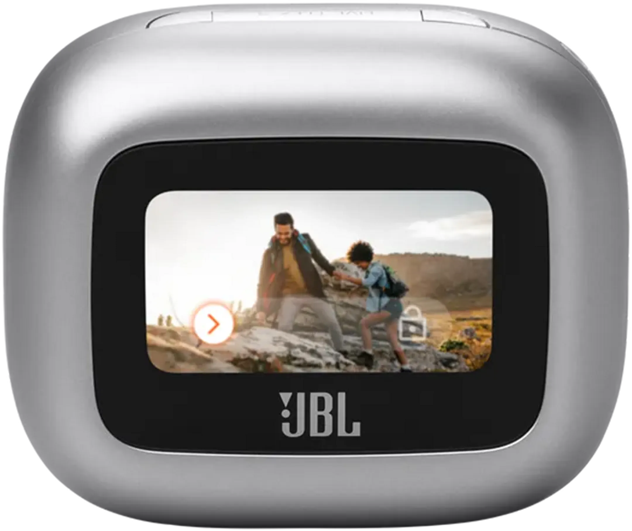 JBL Live Flex 3 - Zilver image