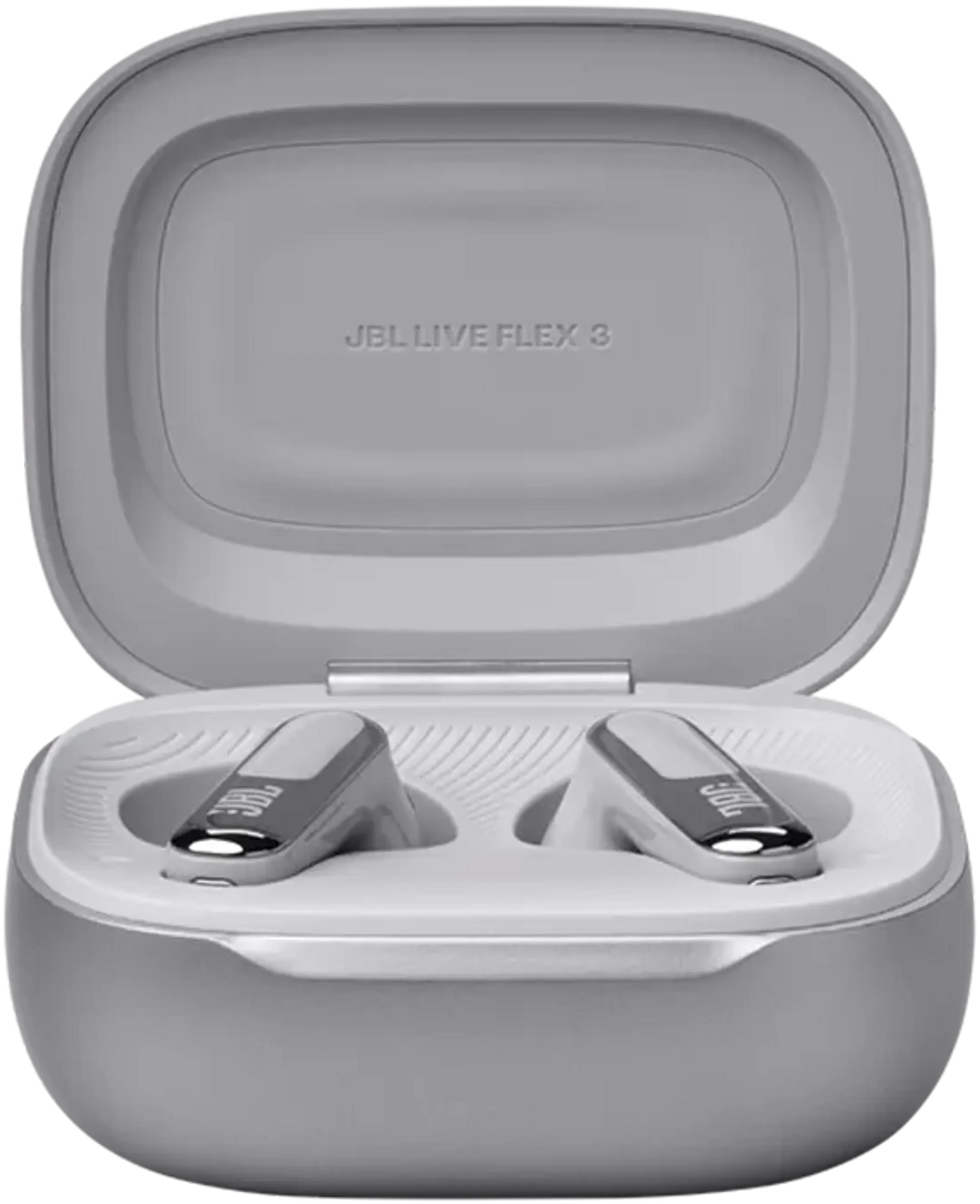 JBL Live Flex 3 - Zilver image