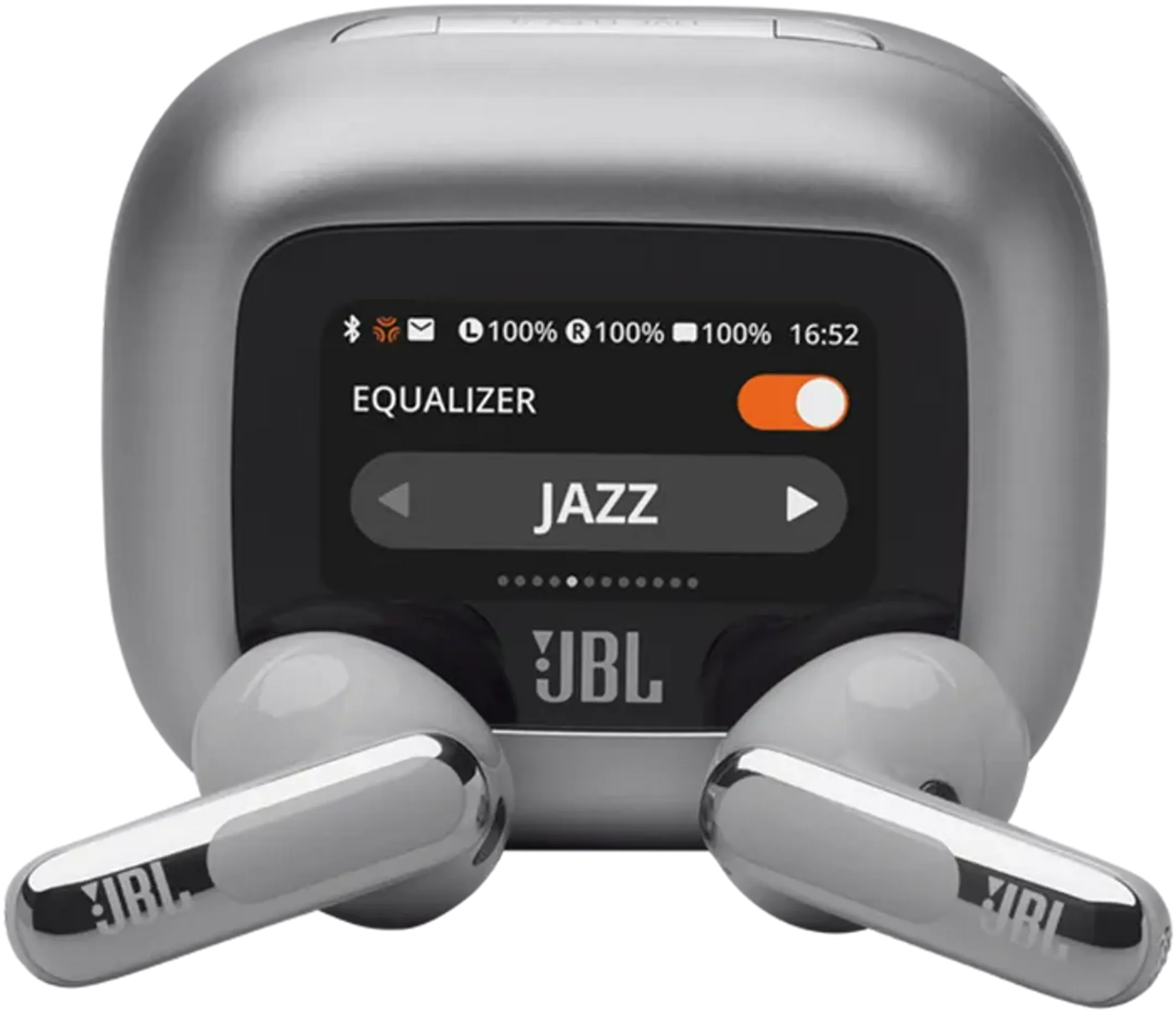 Live Flex 3 - Zilver