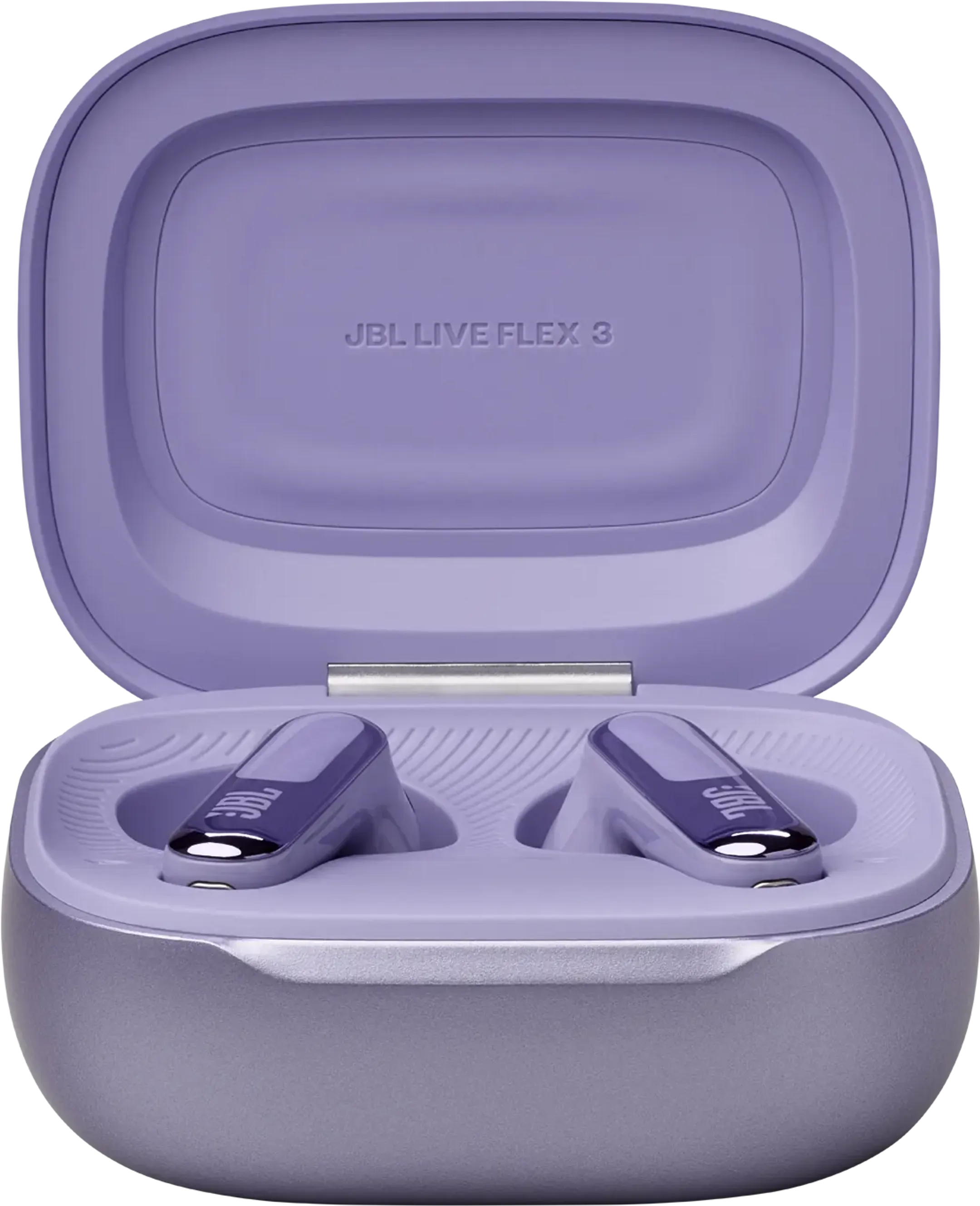 JBL Live Flex 3 oortjes - Paars image