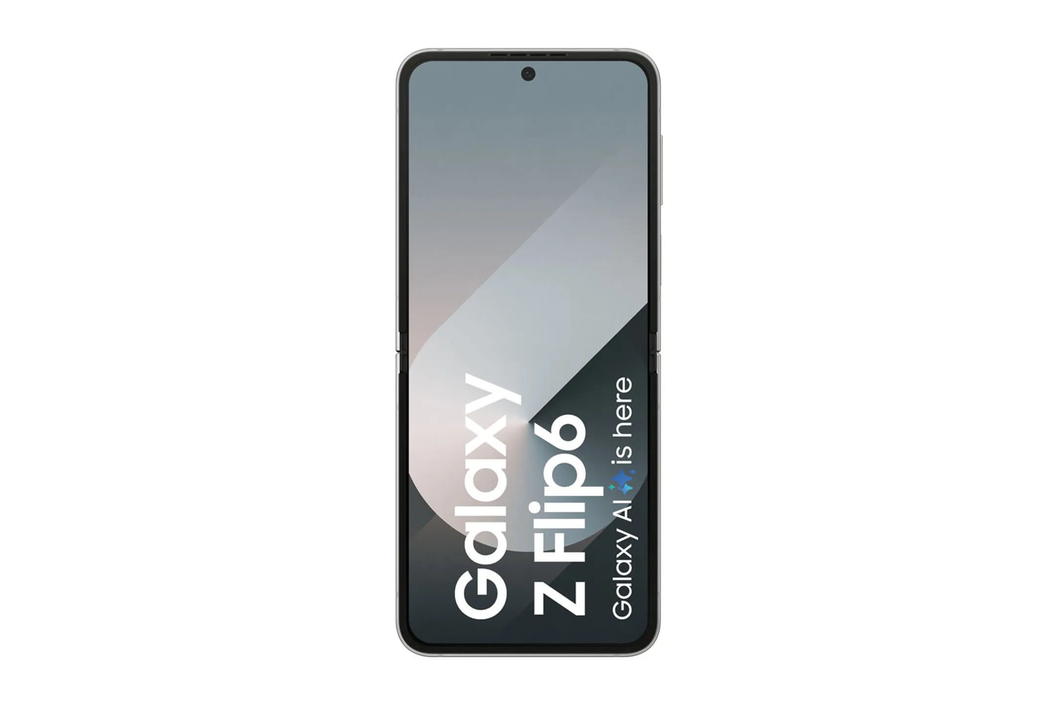 Samsung Galaxy Z Flip6 256 GB - Zilver image
