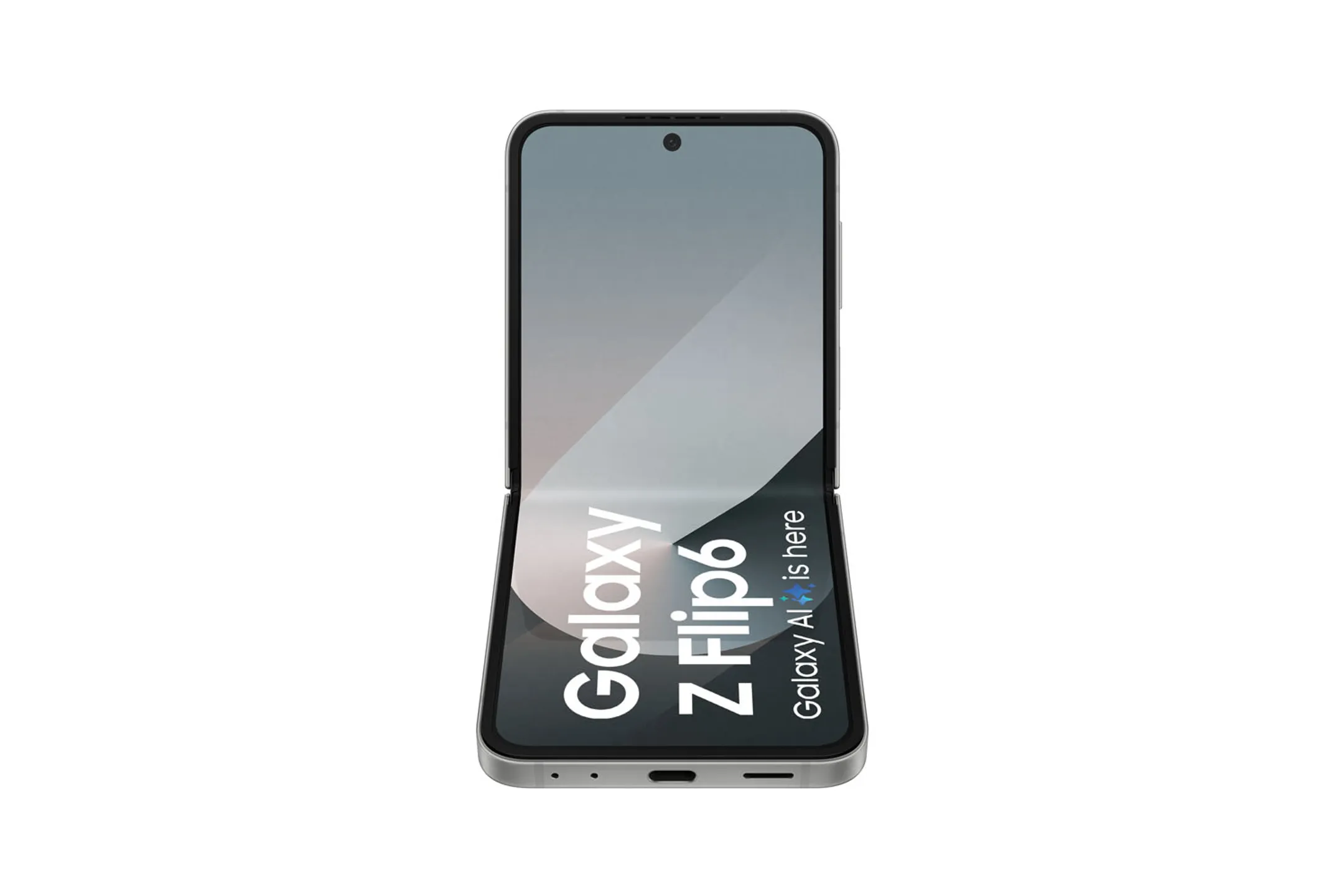 Samsung Galaxy Z Flip6 256 GB - Zilver image