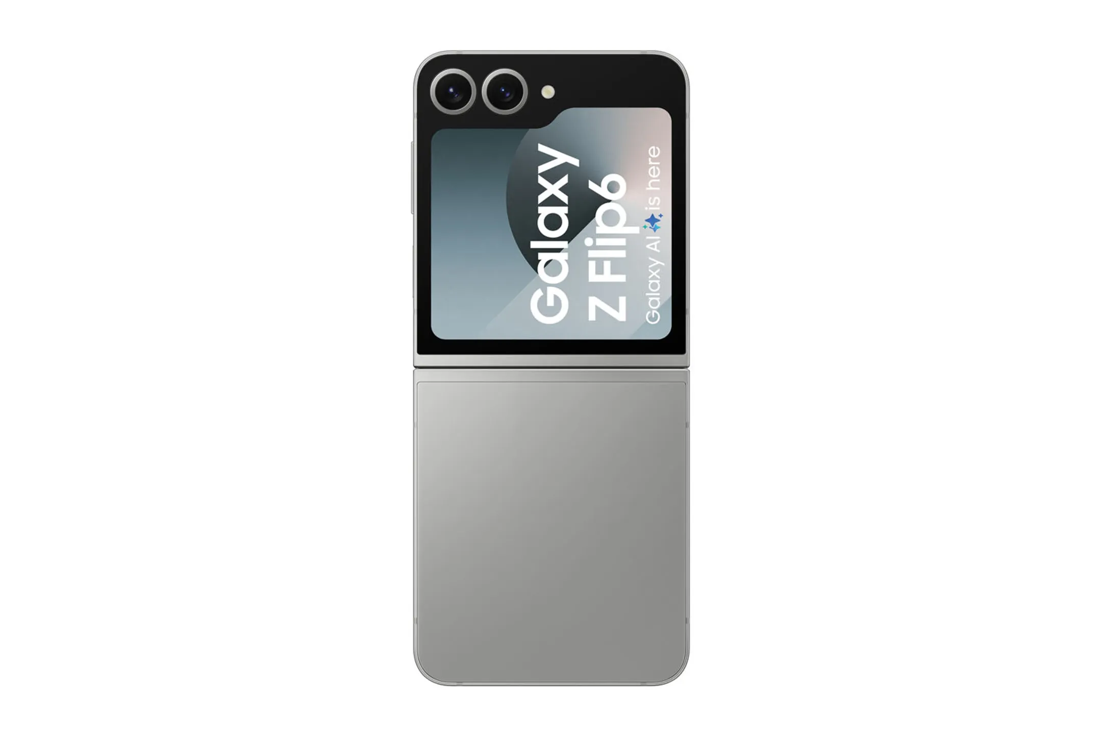 Samsung Galaxy Z Flip6 256 GB - Zilver image