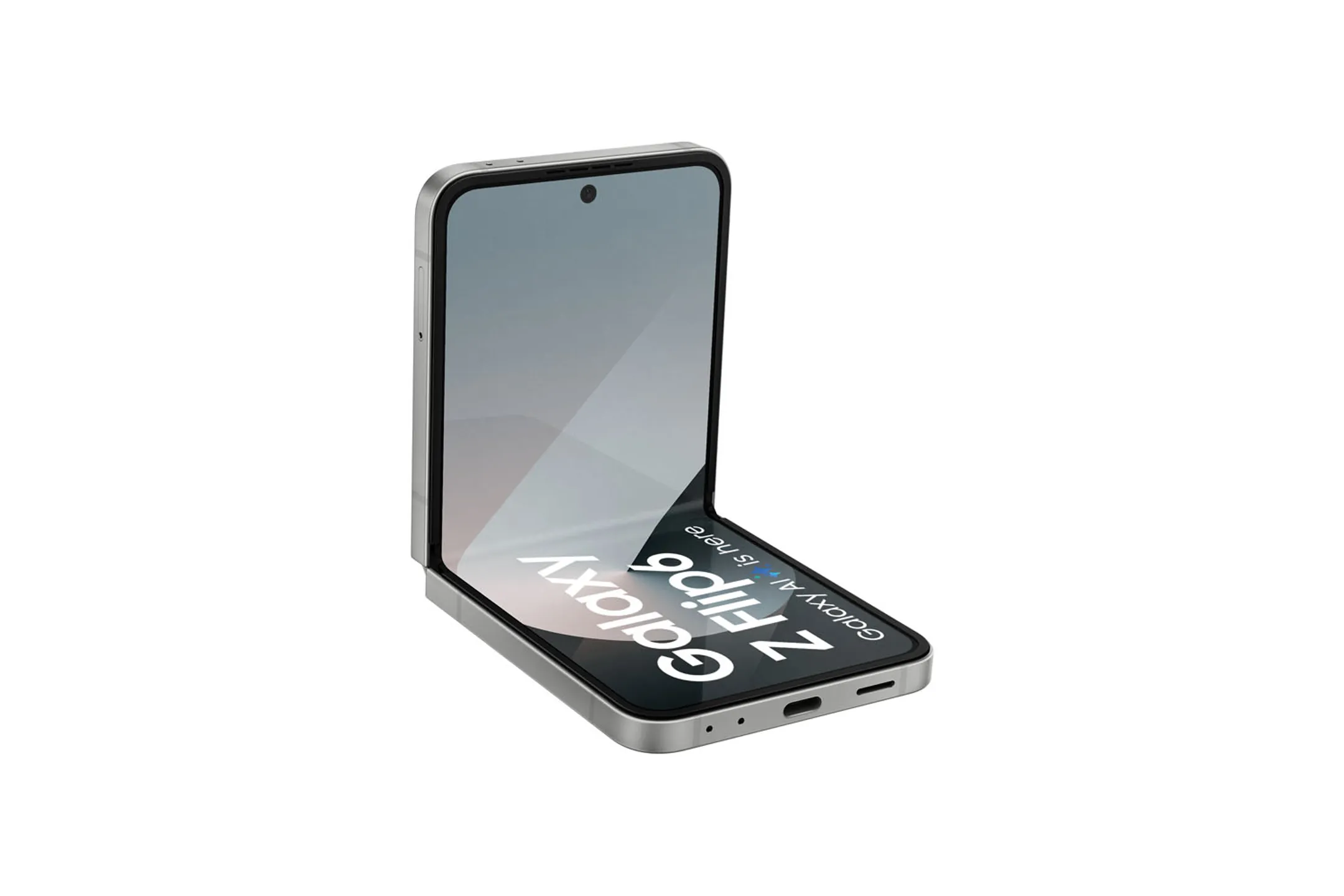 Samsung Galaxy Z Flip6 512 GB - Zilver image