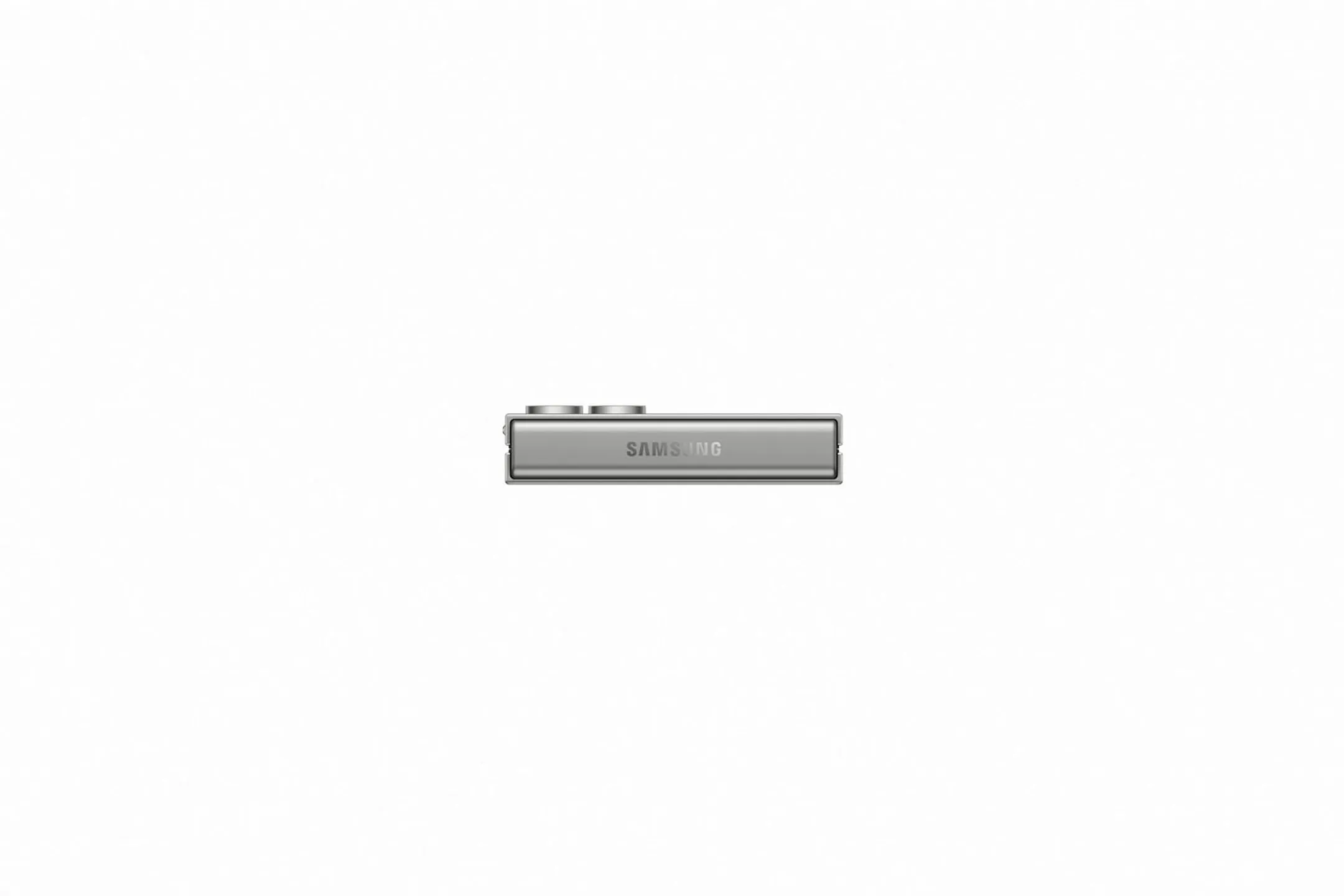 Samsung Galaxy Z Flip6 512 GB - Zilver image