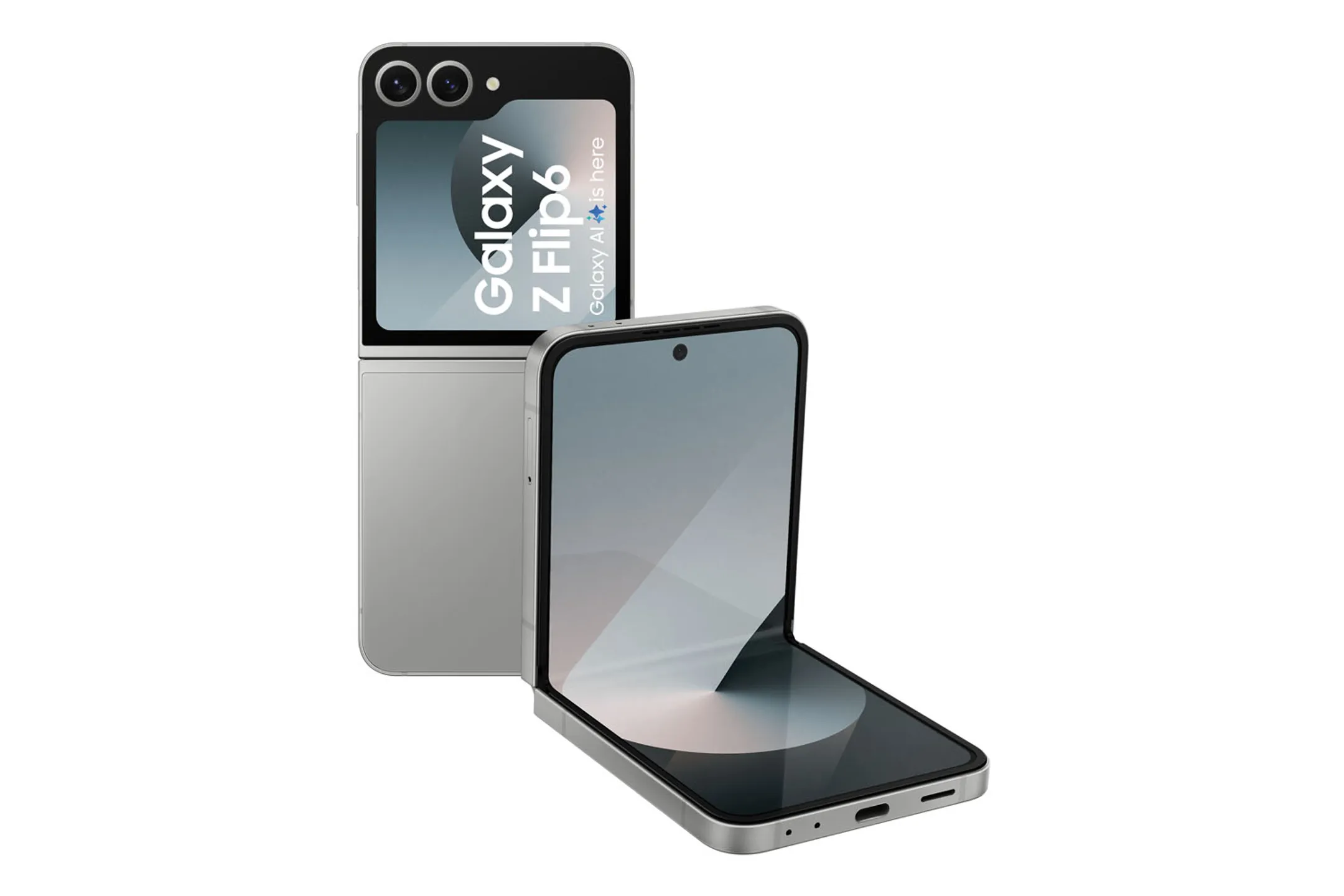 Samsung Galaxy Z Flip6 512 GB - Zilver image