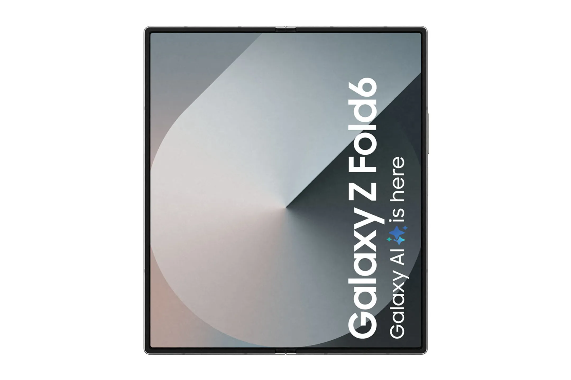 Samsung Galaxy Z Fold6 256 GB - Zilver image