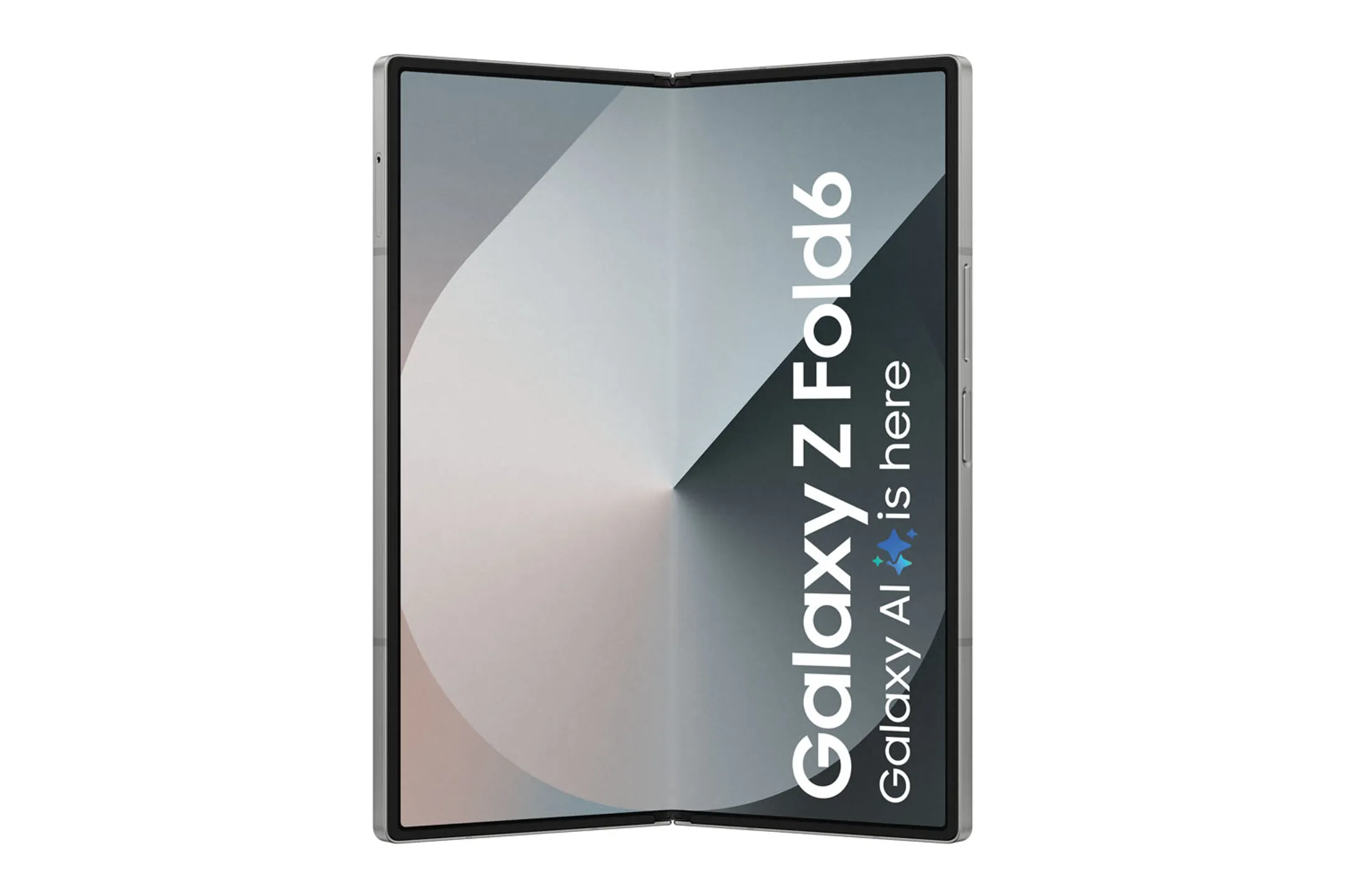 Samsung Galaxy Z Fold6 256 GB - Zilver image