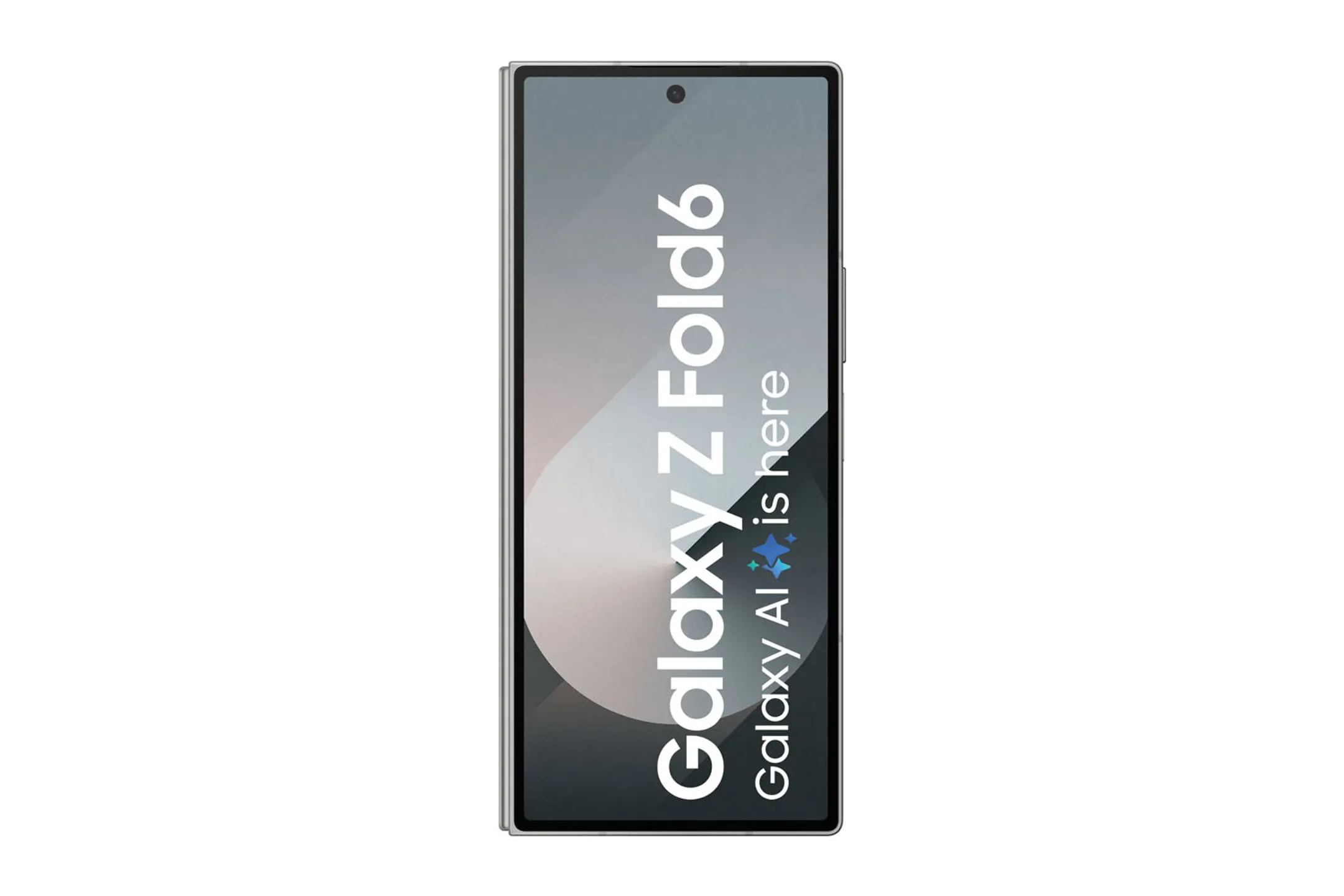 Samsung Galaxy Z Fold6 256 GB - Zilver image
